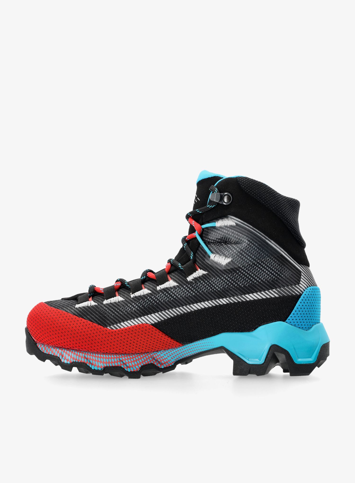 Turistické boty dámské La Sportiva Aequilibrium Hike GTX - carbon/malibu blue