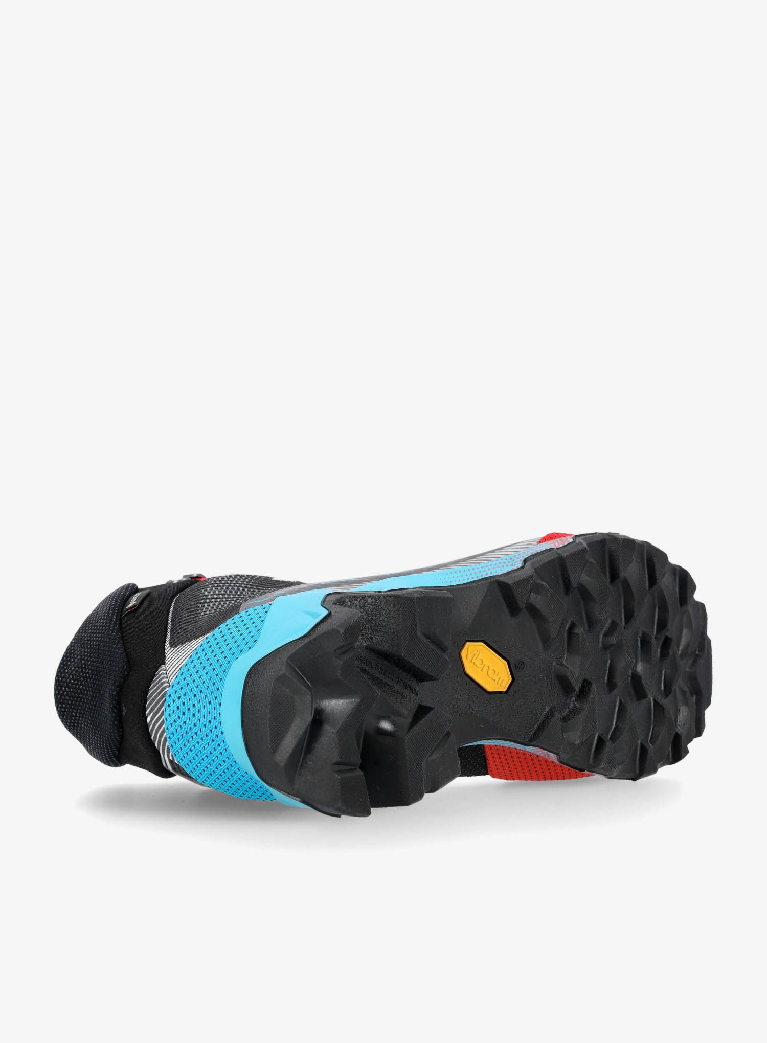 Turistické boty dámské La Sportiva Aequilibrium Hike GTX - carbon/malibu blue