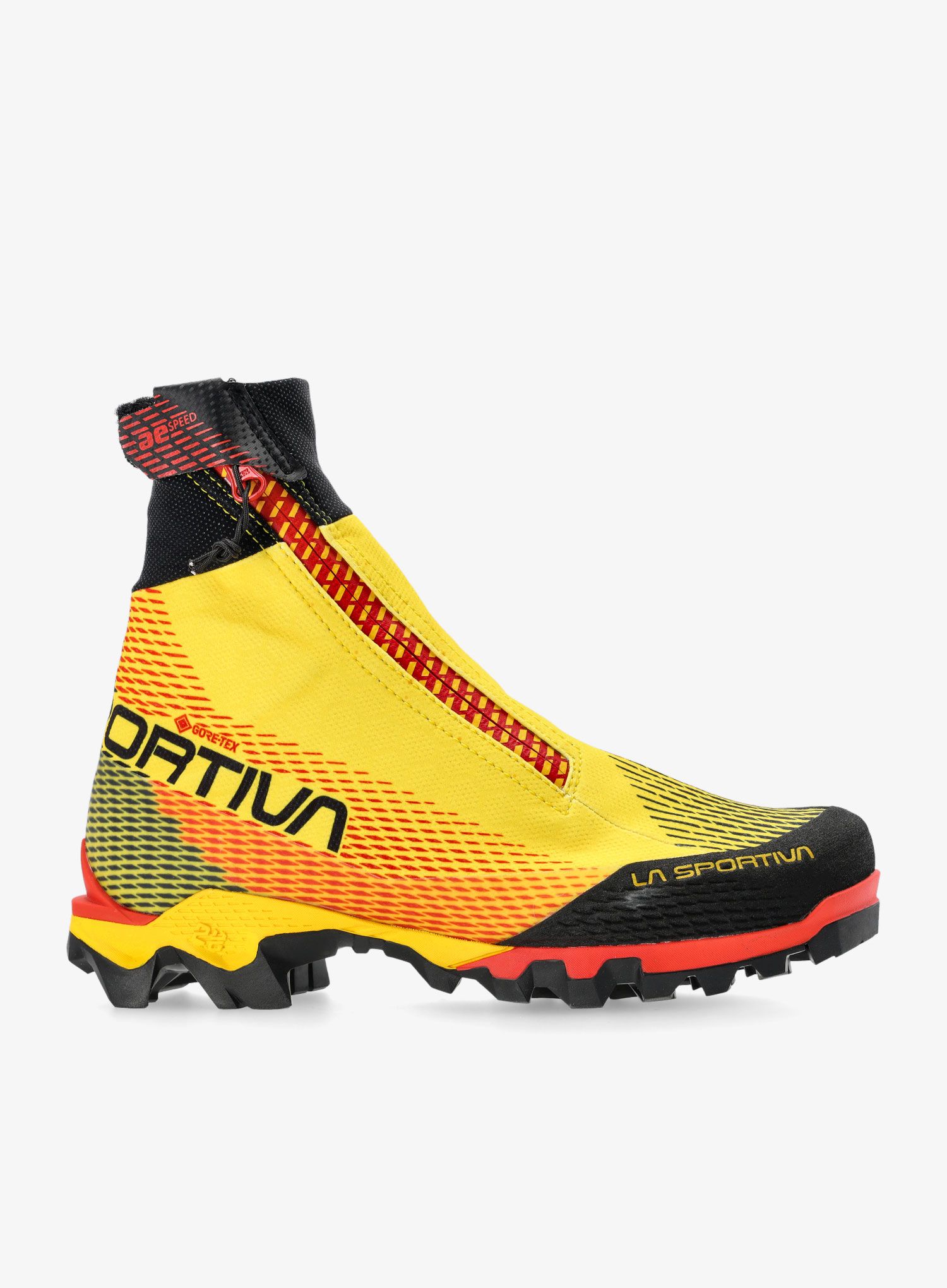 Horolezecké boty La Sportiva Aequilibrium Speed Gtx - yellow/black
