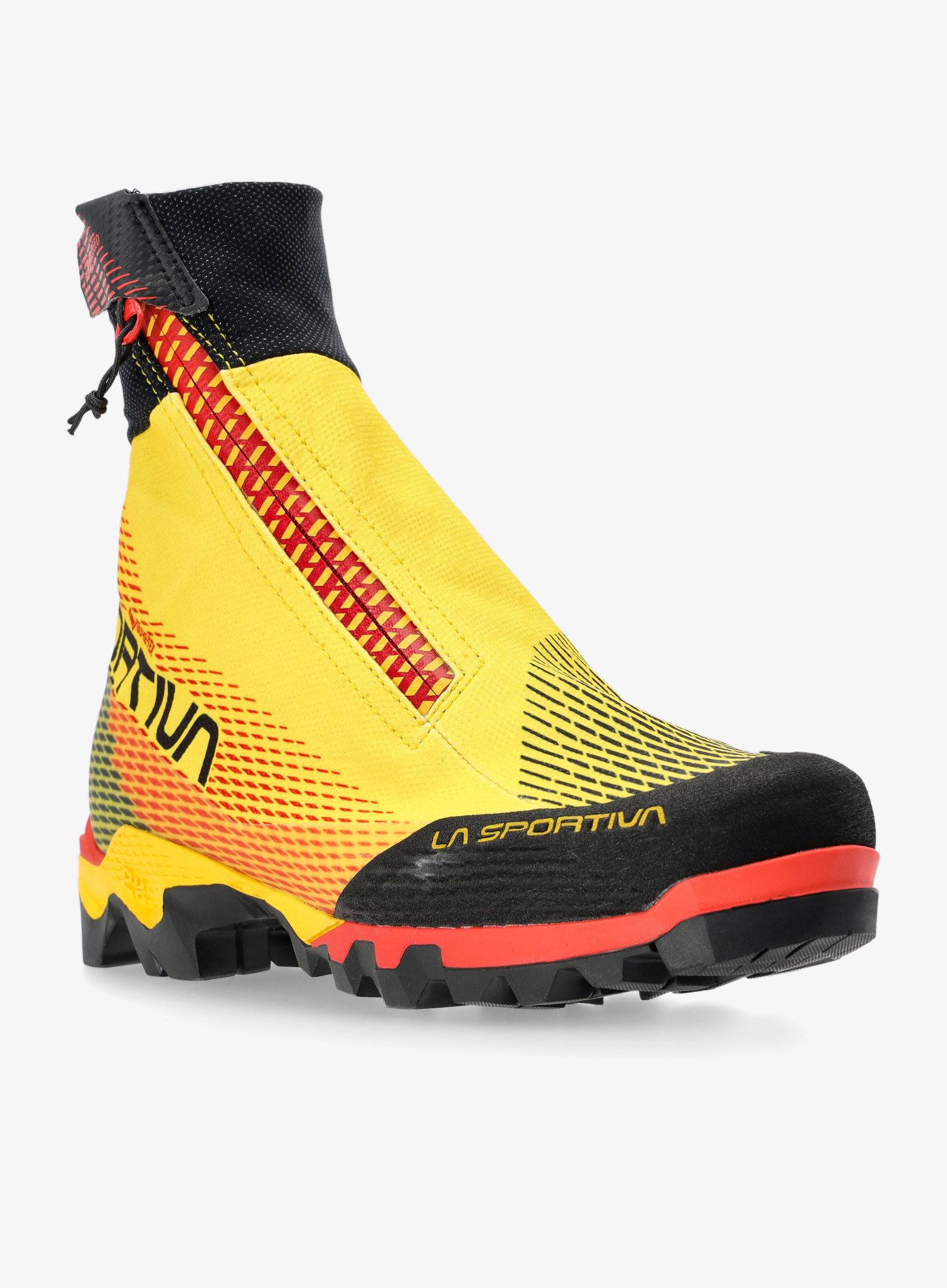 Horolezecké boty La Sportiva Aequilibrium Speed Gtx - yellow/black