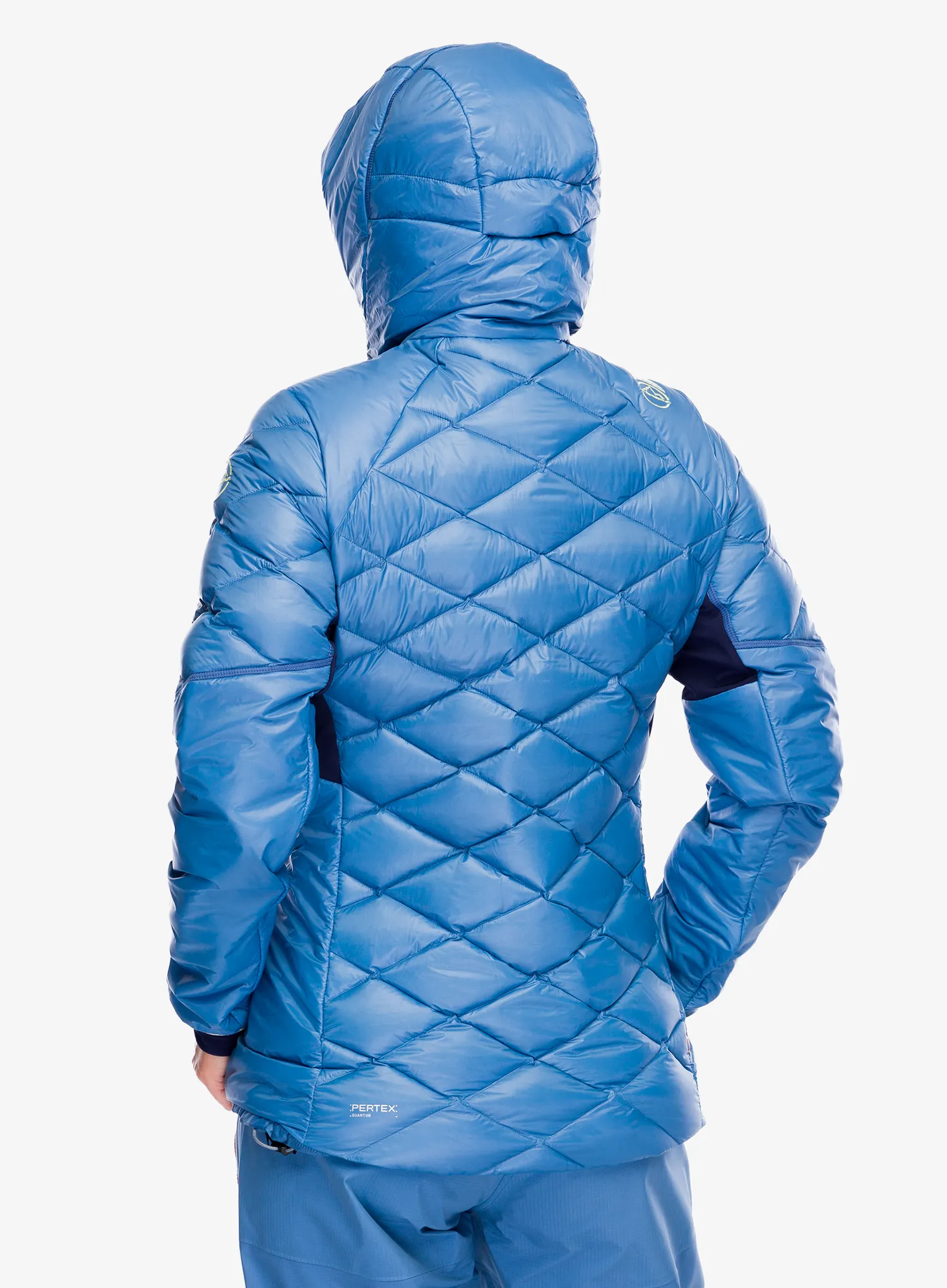 Dámská péřová bunda La Sportiva Aiguille Down Jacket - moonlight