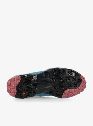 Dámské trailové boty La Sportiva Akyra - ink/rouge