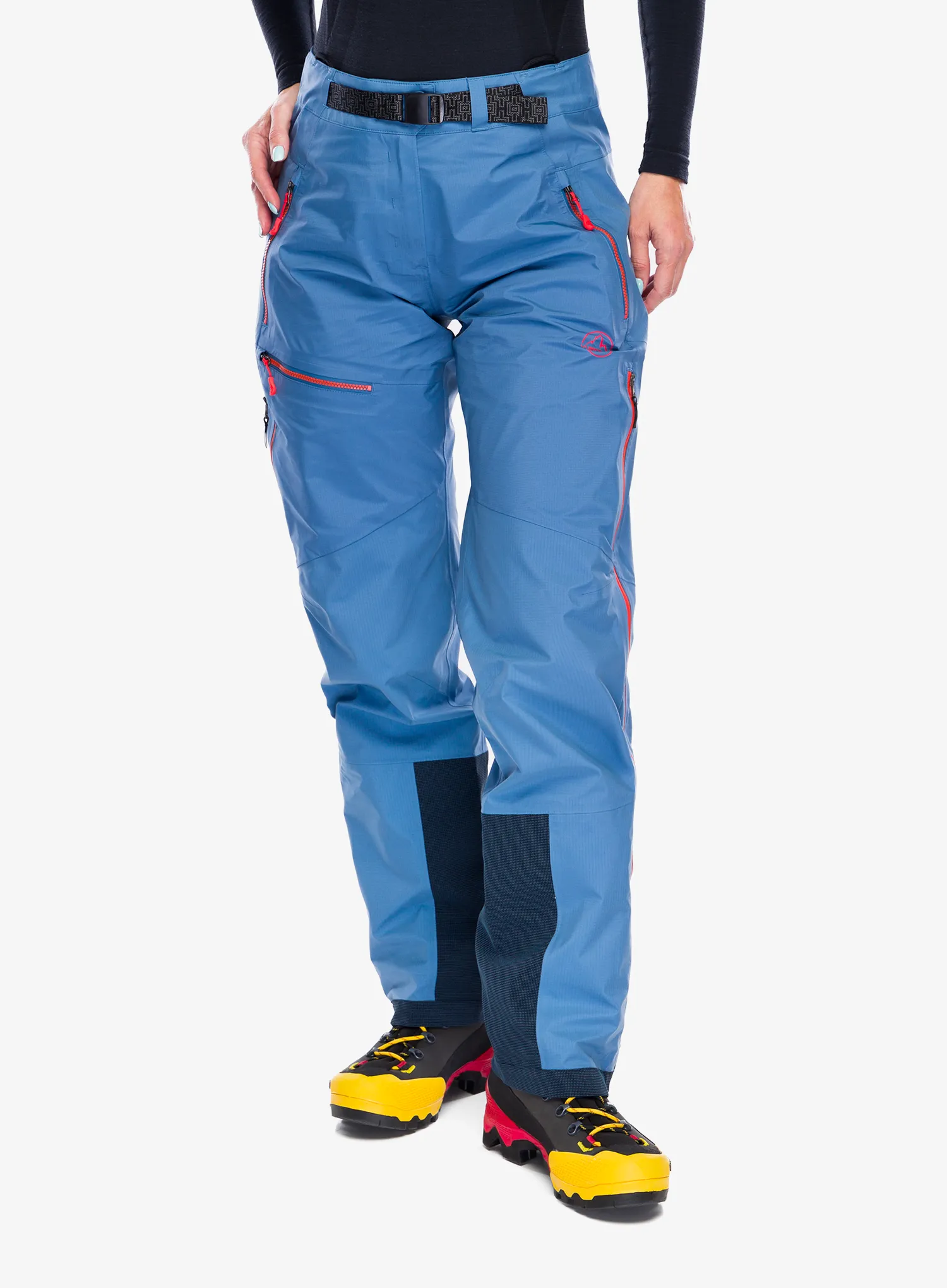 GORE TEX kalhoty dámské La Sportiva Alpine Guide GTX Pant - moonlight