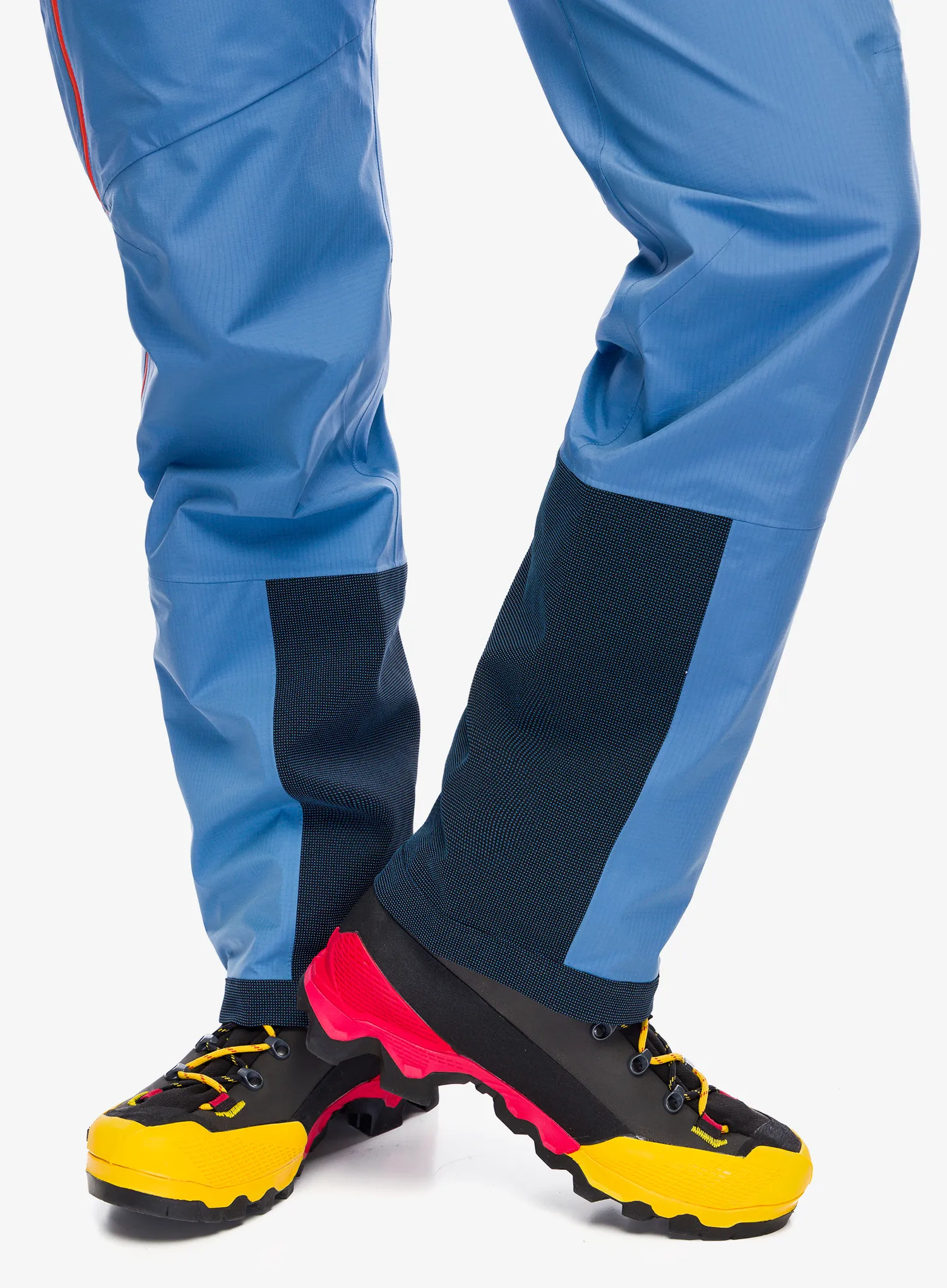 GORE TEX kalhoty dámské La Sportiva Alpine Guide GTX Pant - moonlight