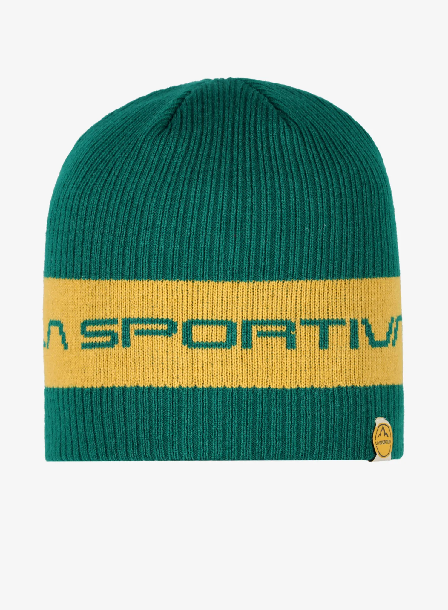 Zimní čepice La Sportiva Beta Beanie - everglade/bamboo