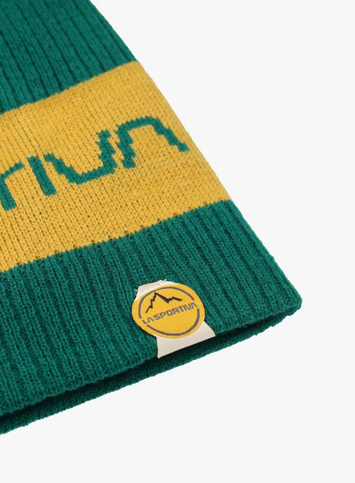 Zimní čepice La Sportiva Beta Beanie - everglade/bamboo