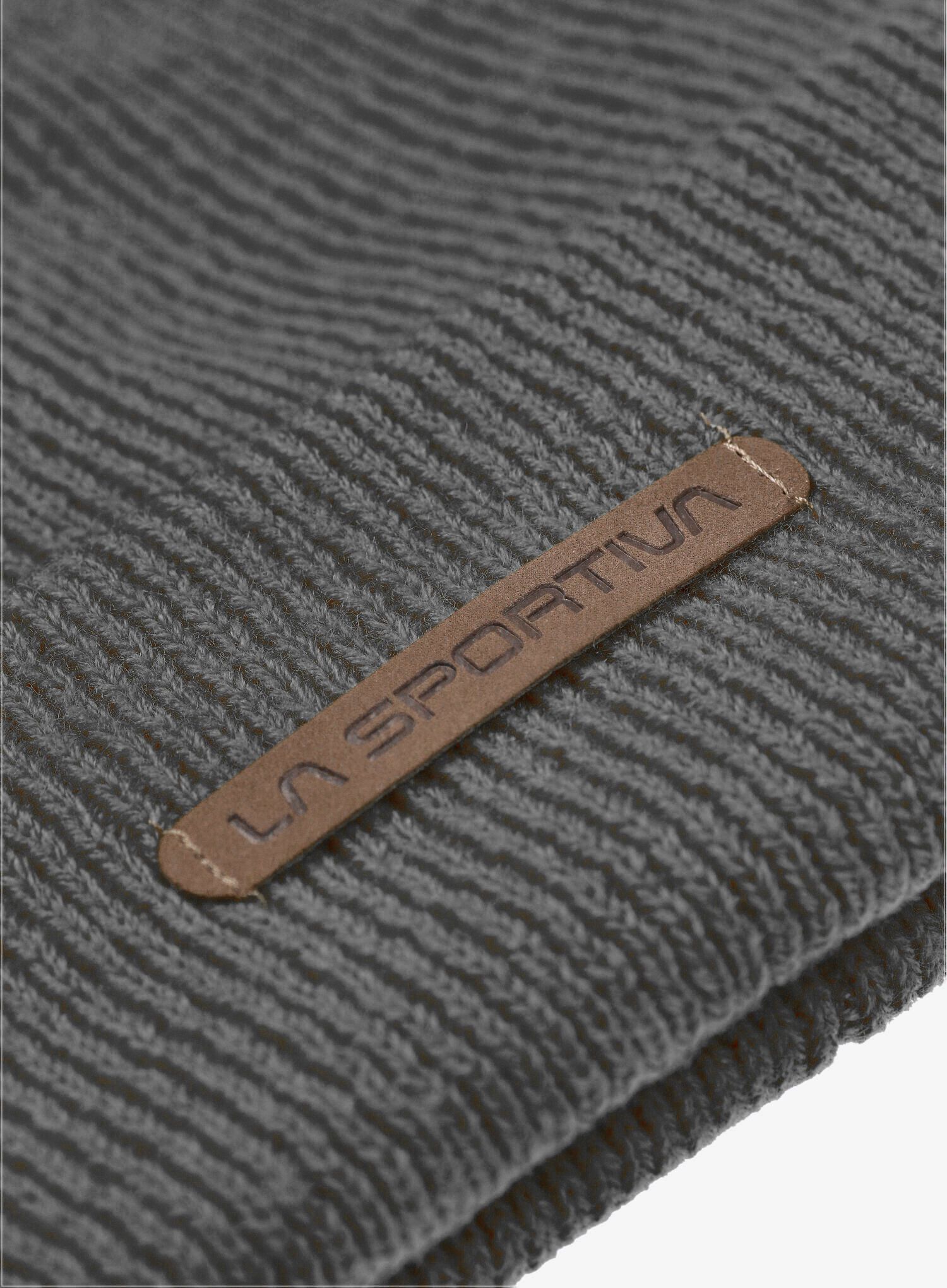 Čepice La Sportiva Boulder Beanie - carbon