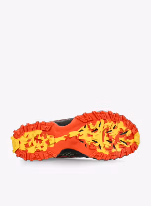 Trailové boty La Sportiva Bushido III GTX - black/yellow