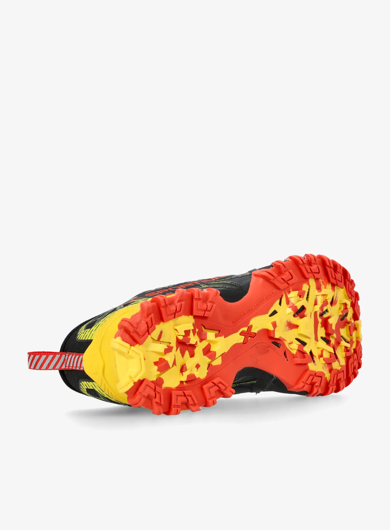 Trailové boty La Sportiva Bushido III GTX - black/yellow