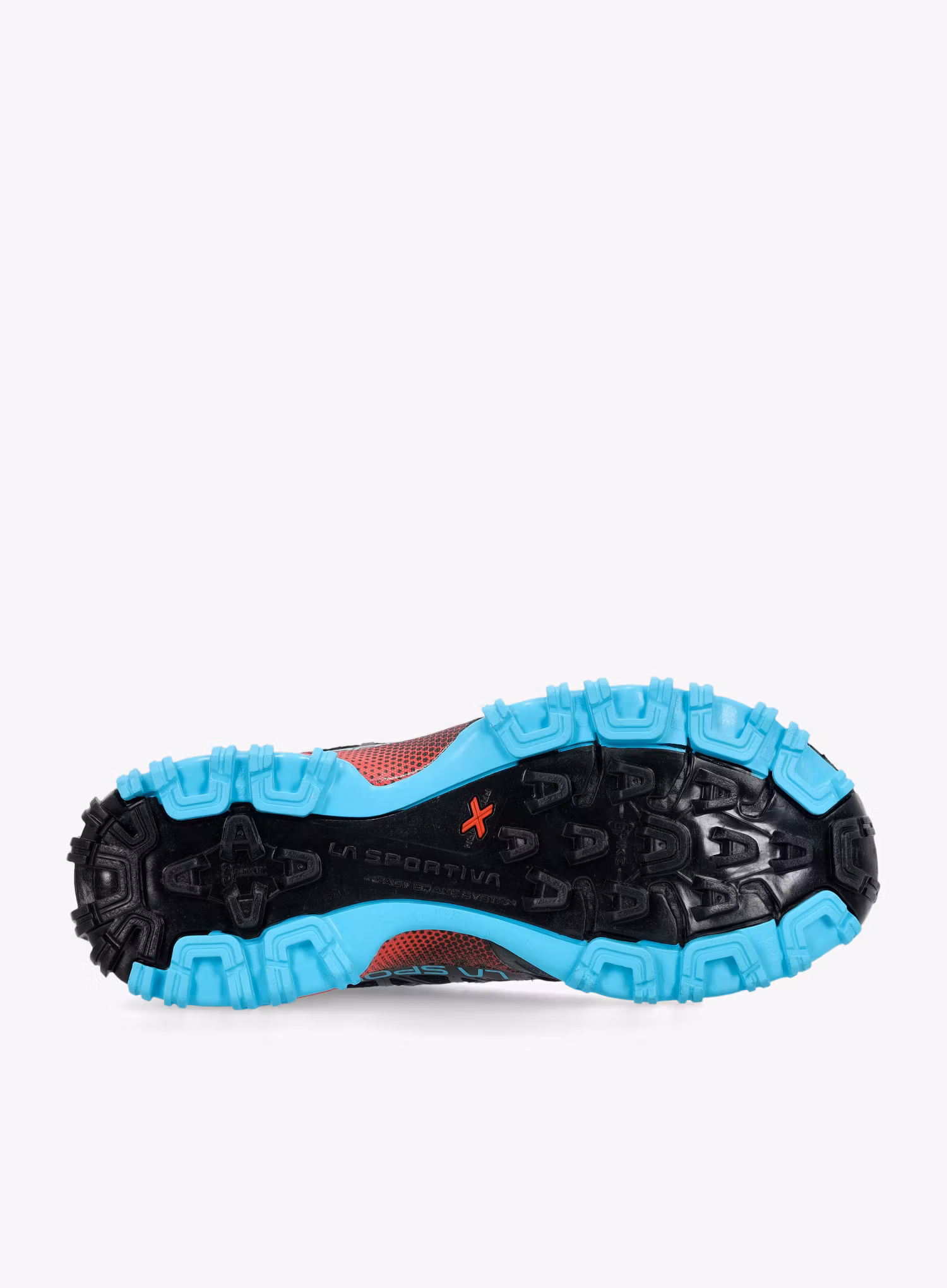 Dámské trailové boty La Sportiva Bushido II GTX - black/hibiscus