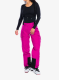 Lyžařské kalhoty dámské La Sportiva Chaser Evo Shell Bib Pant - springtime