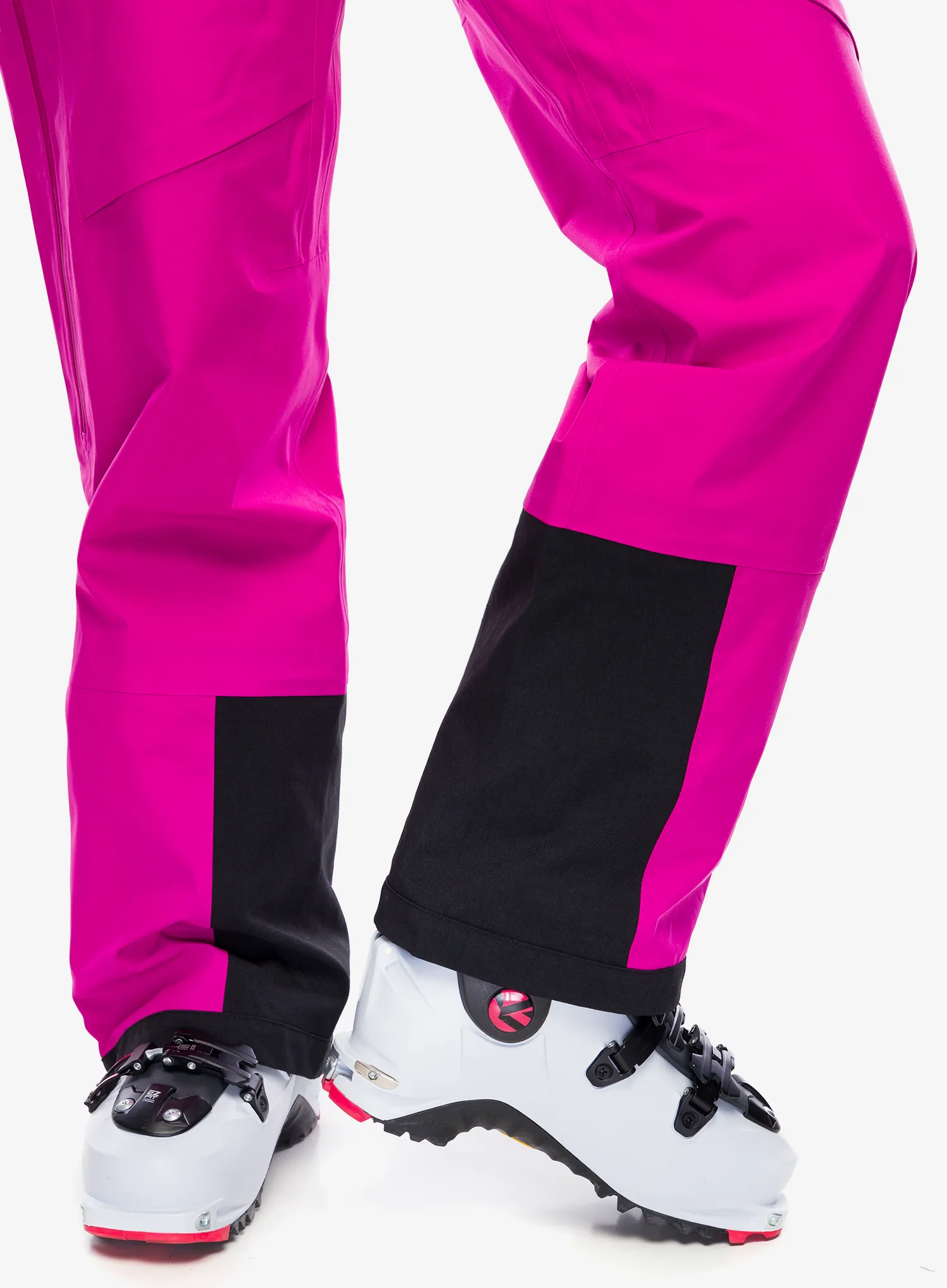 Lyžařské kalhoty dámské La Sportiva Chaser Evo Shell Bib Pant - springtime