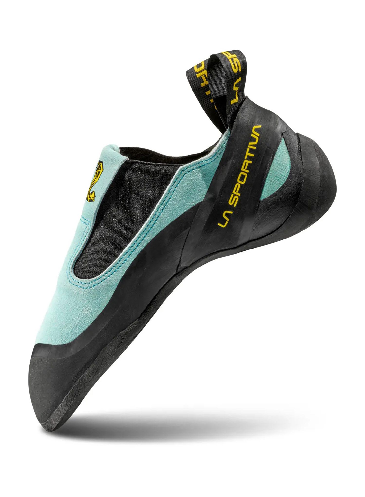 Lezečky La Sportiva Cobra - turquoise