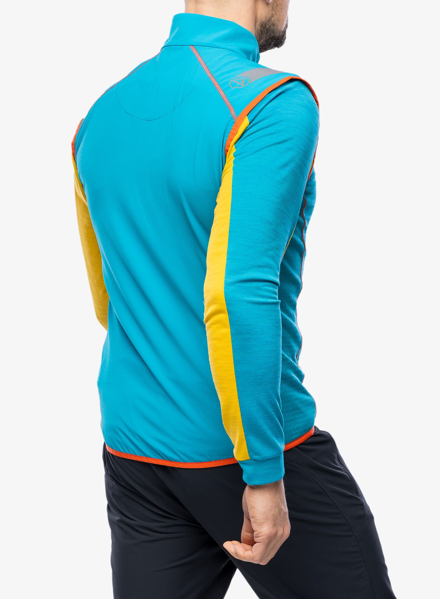 Vesta La Sportiva Existence Vest - tropic blue