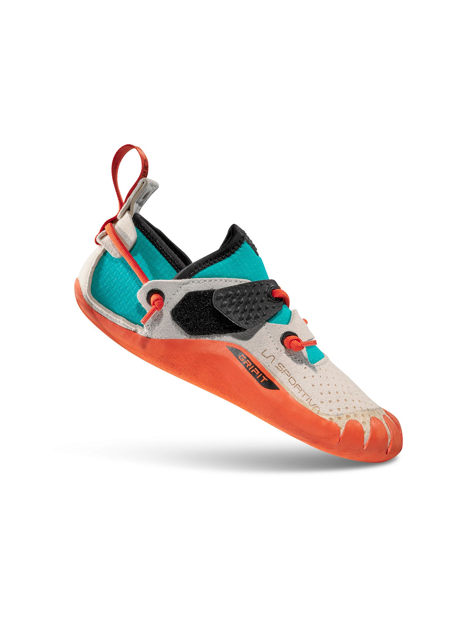 Dětské lezečky La Sportiva Gripit - chalk