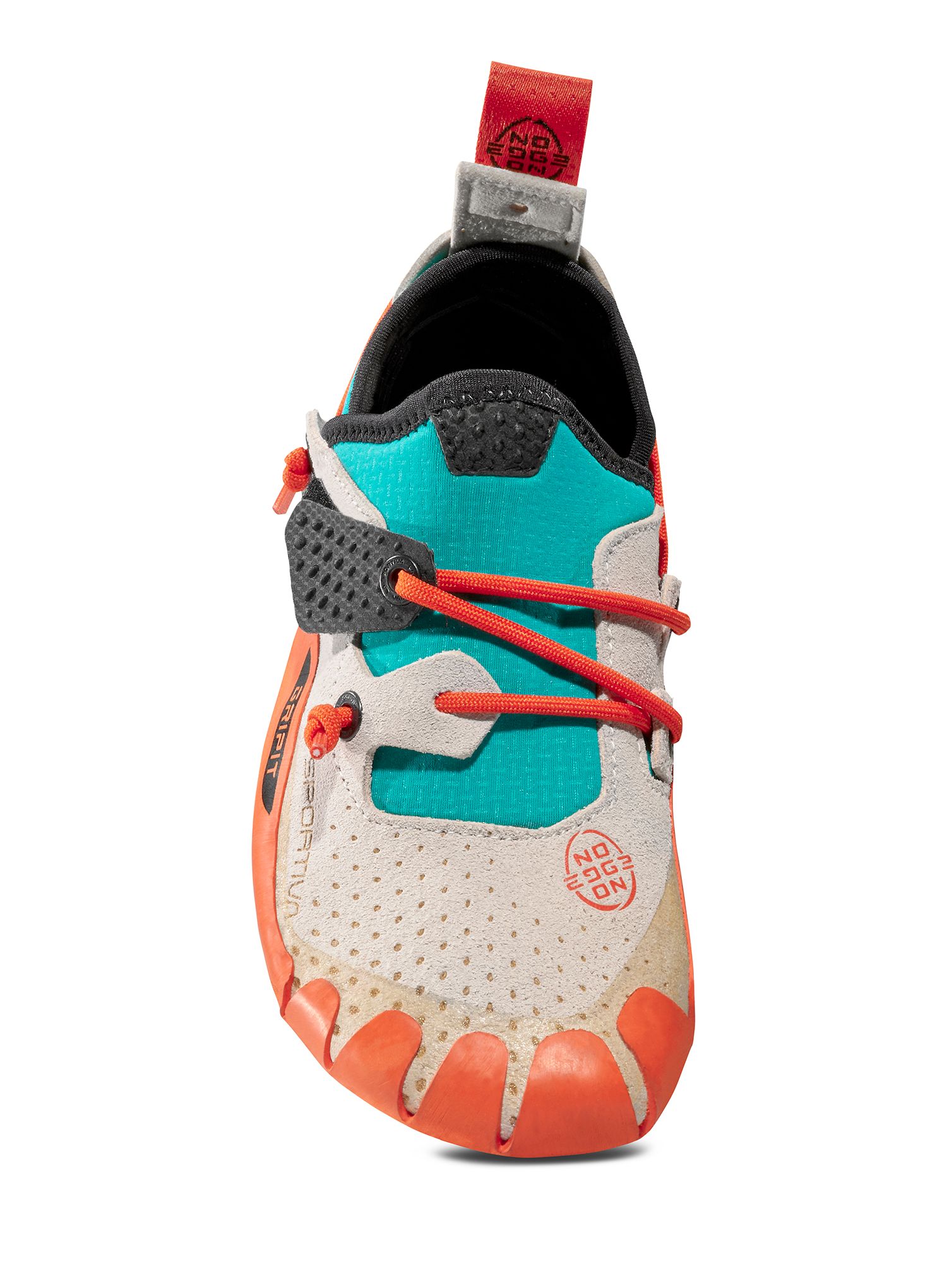 Dětské lezečky La Sportiva Gripit - chalk