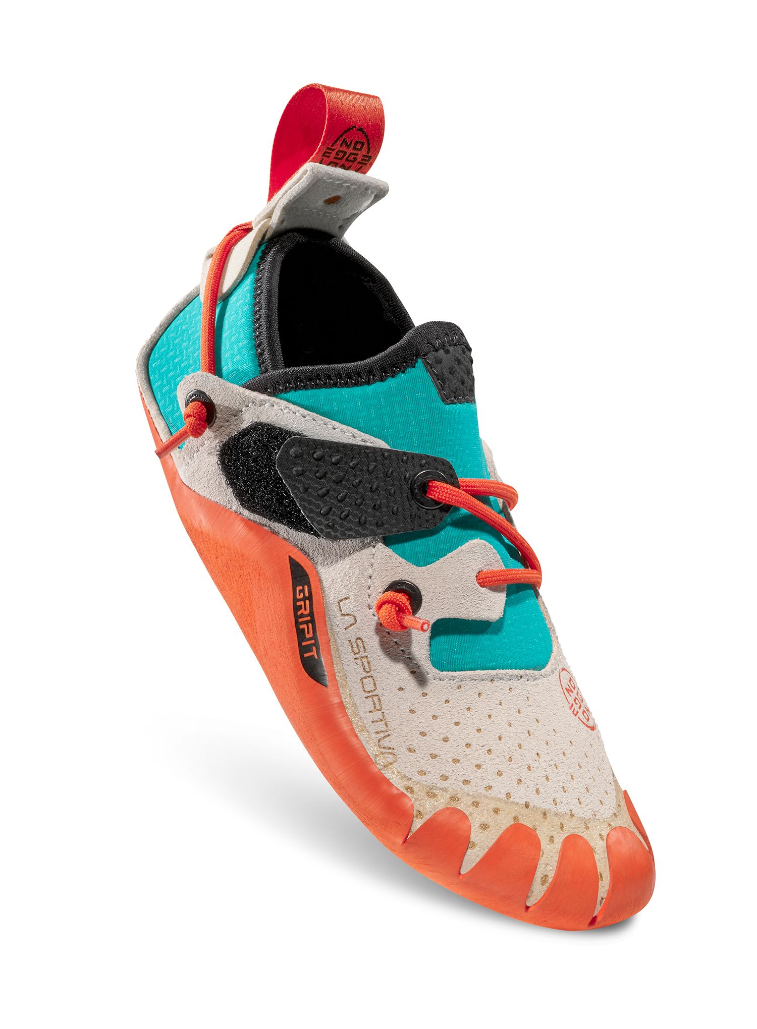Dětské lezečky La Sportiva Gripit - chalk