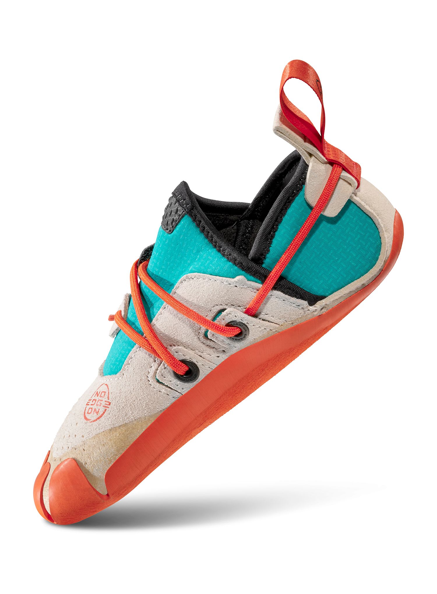 Dětské lezečky La Sportiva Gripit - chalk