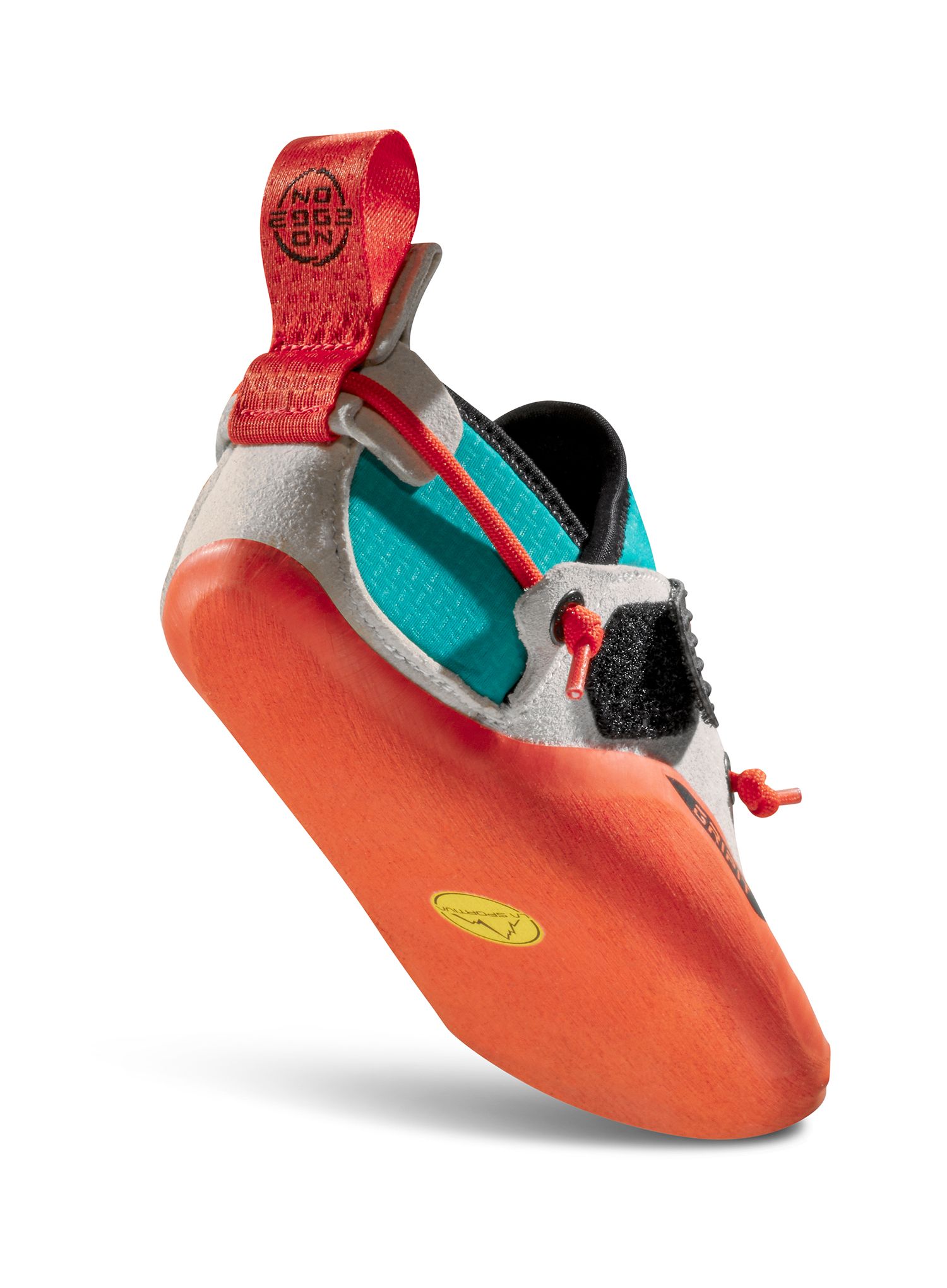 Dětské lezečky La Sportiva Gripit - chalk