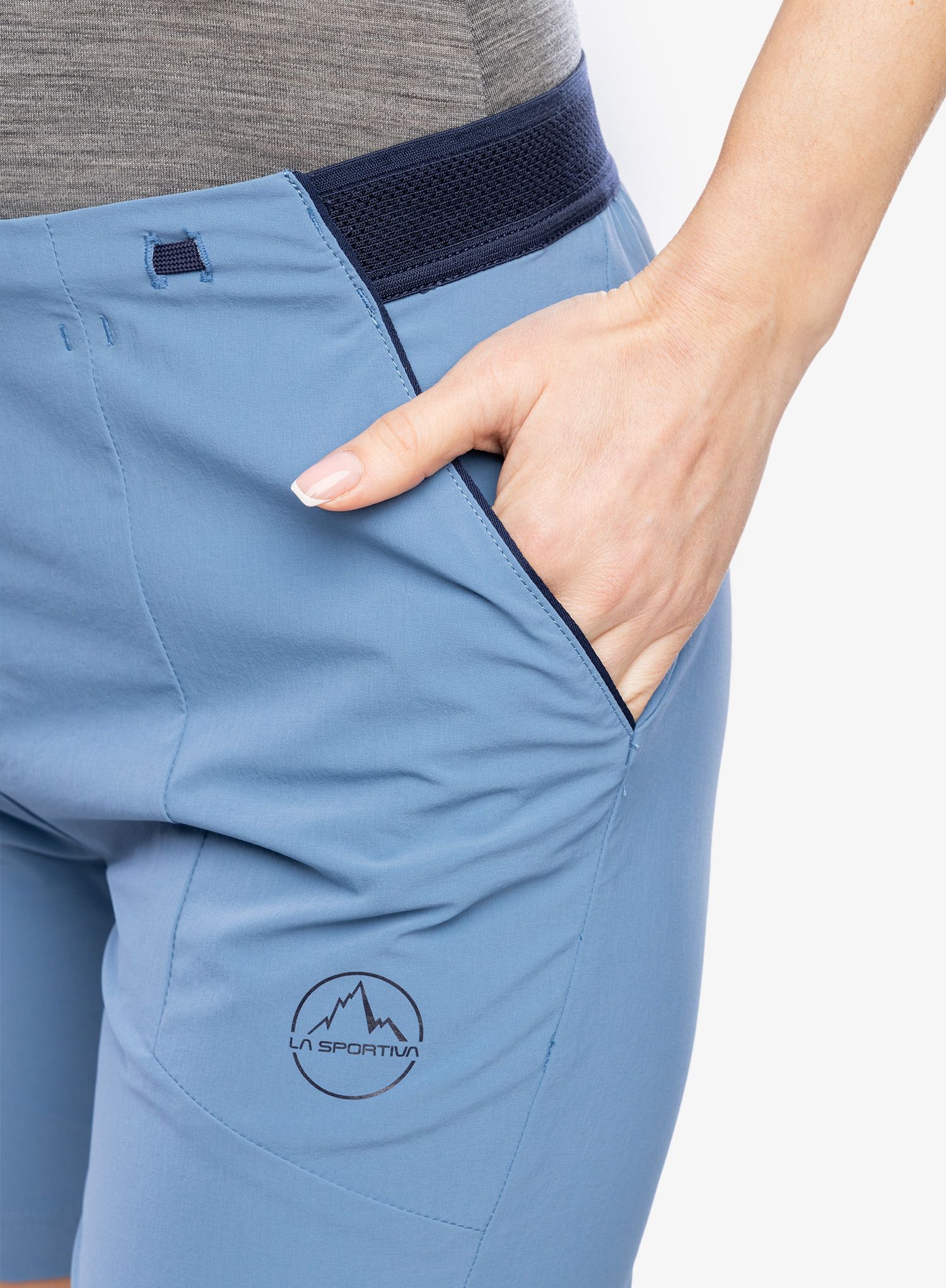 Kraťasy dámské La Sportiva Guard Short - moonlight