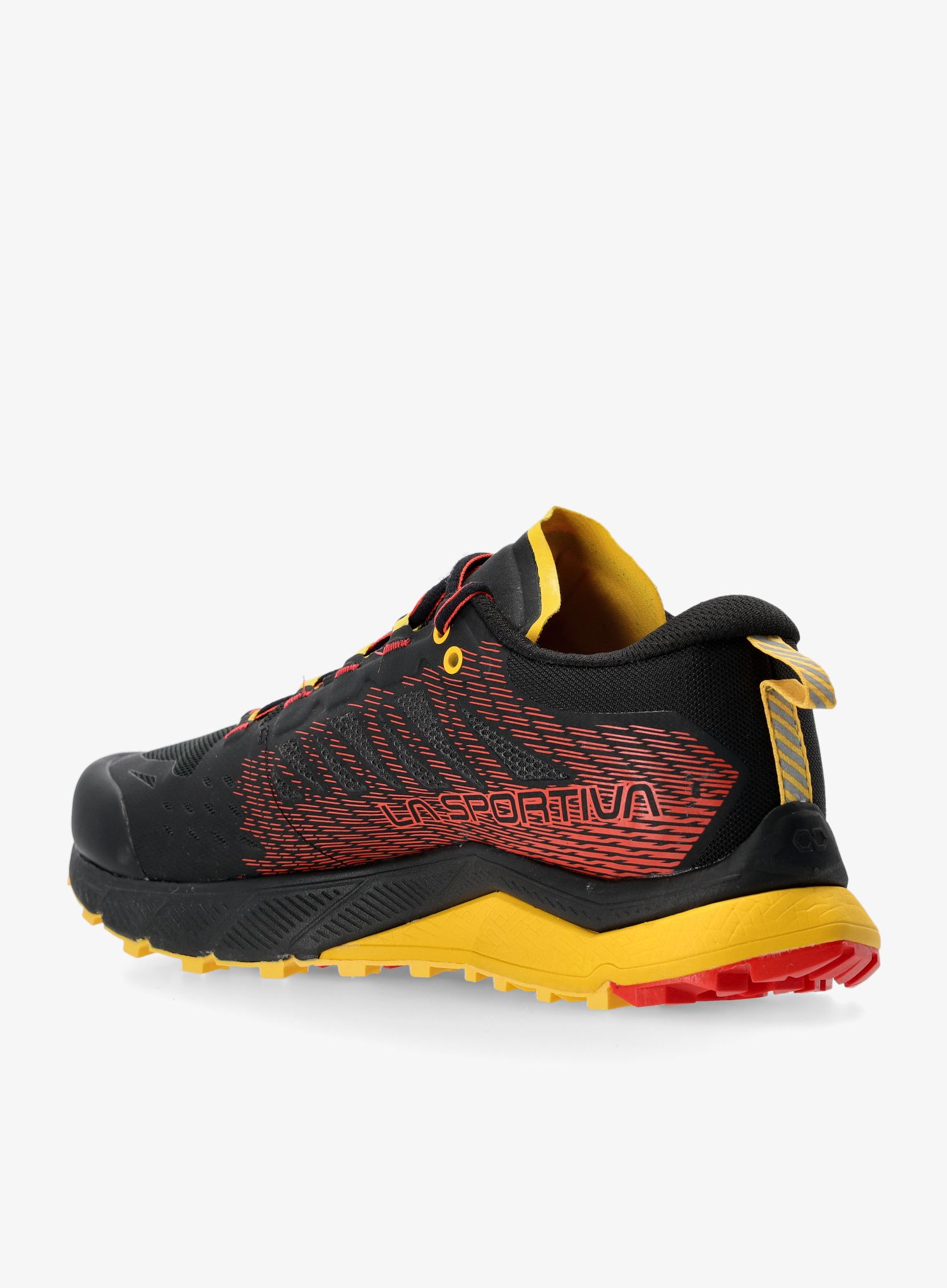 Trailové boty La Sportiva Jackal II GTX - black/yellow