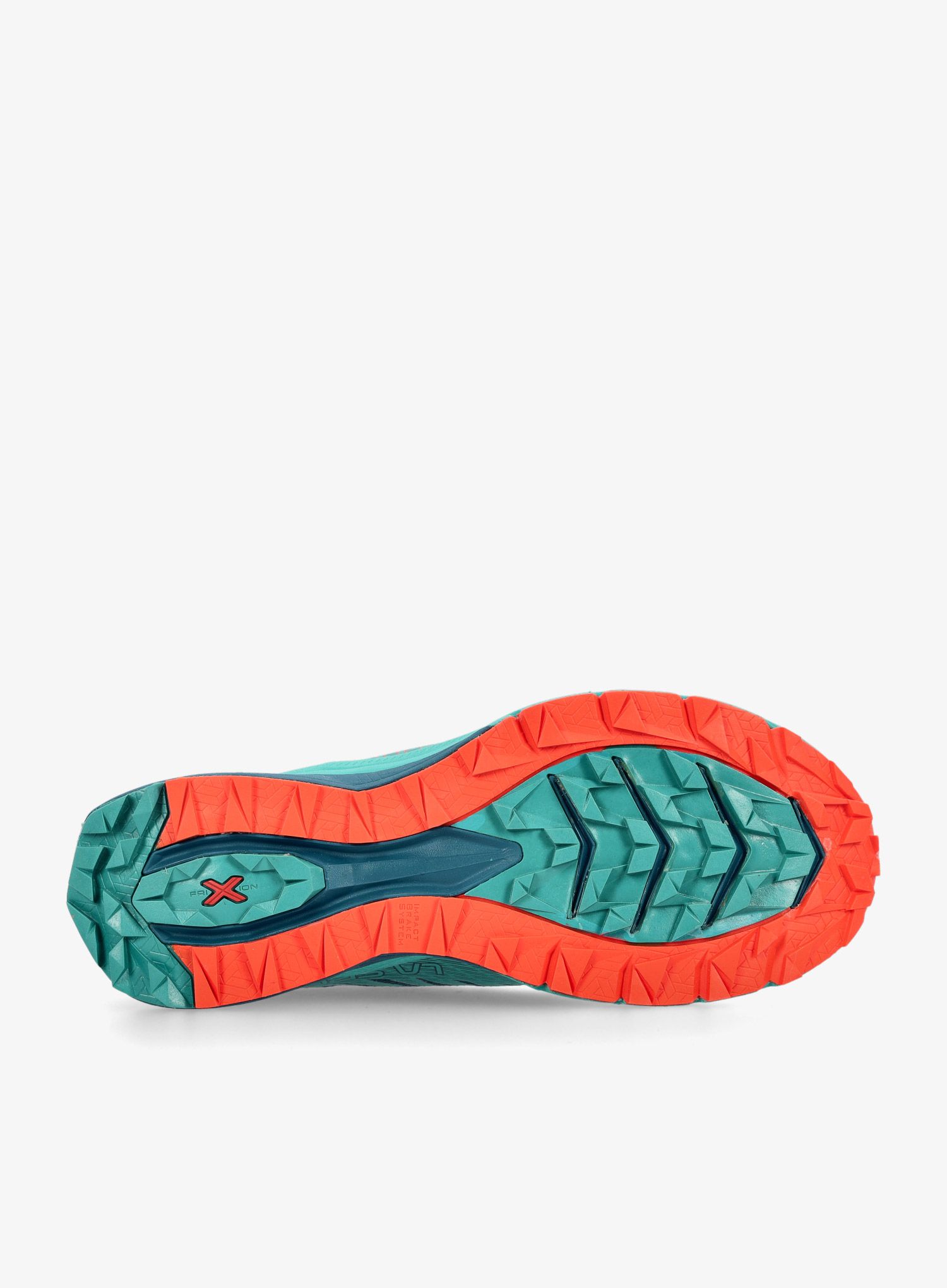 Dámské trailové boty La Sportiva Jackal II GTX - storm blue/lagoon