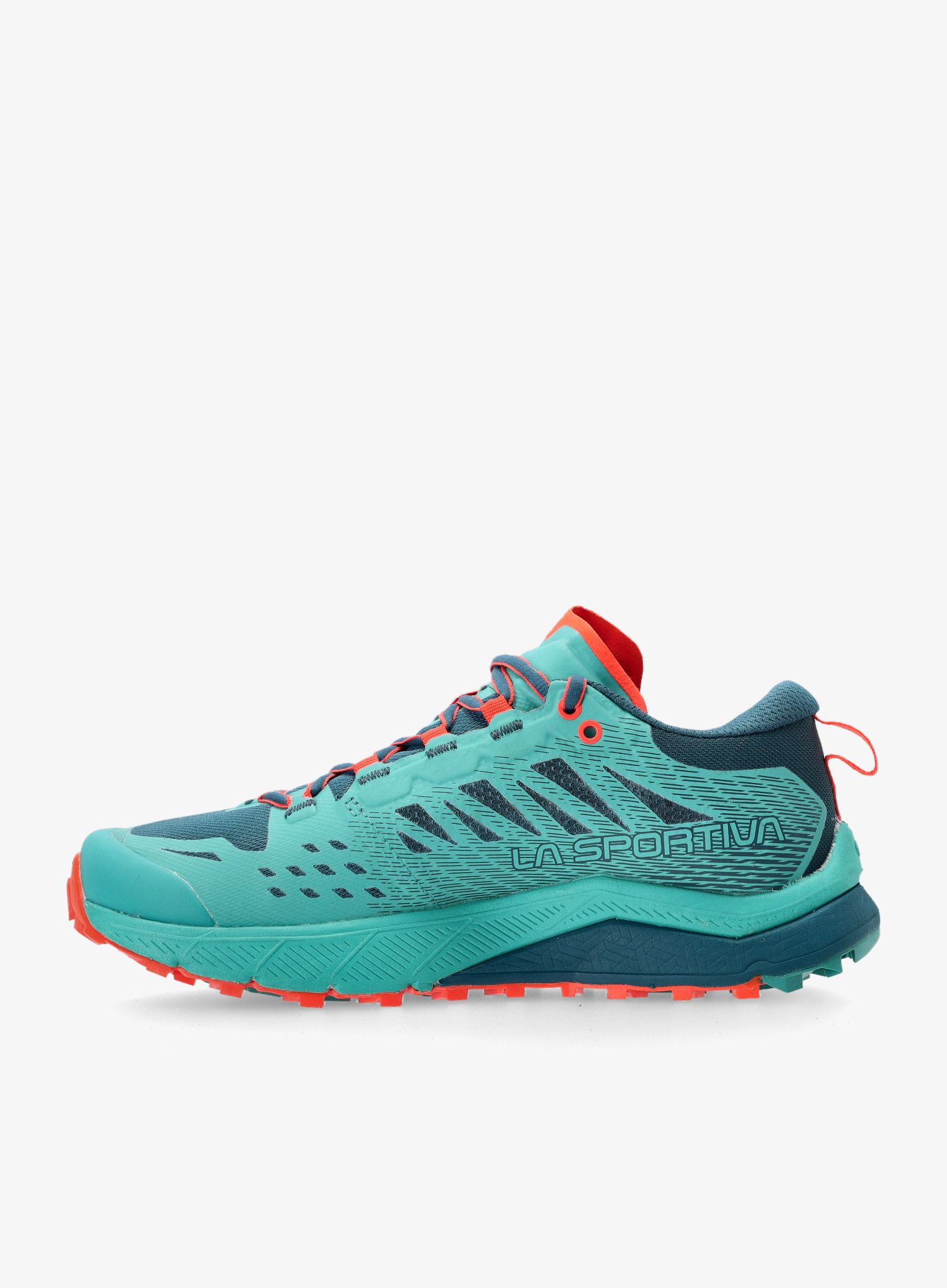 Dámské trailové boty La Sportiva Jackal II GTX - storm blue/lagoon