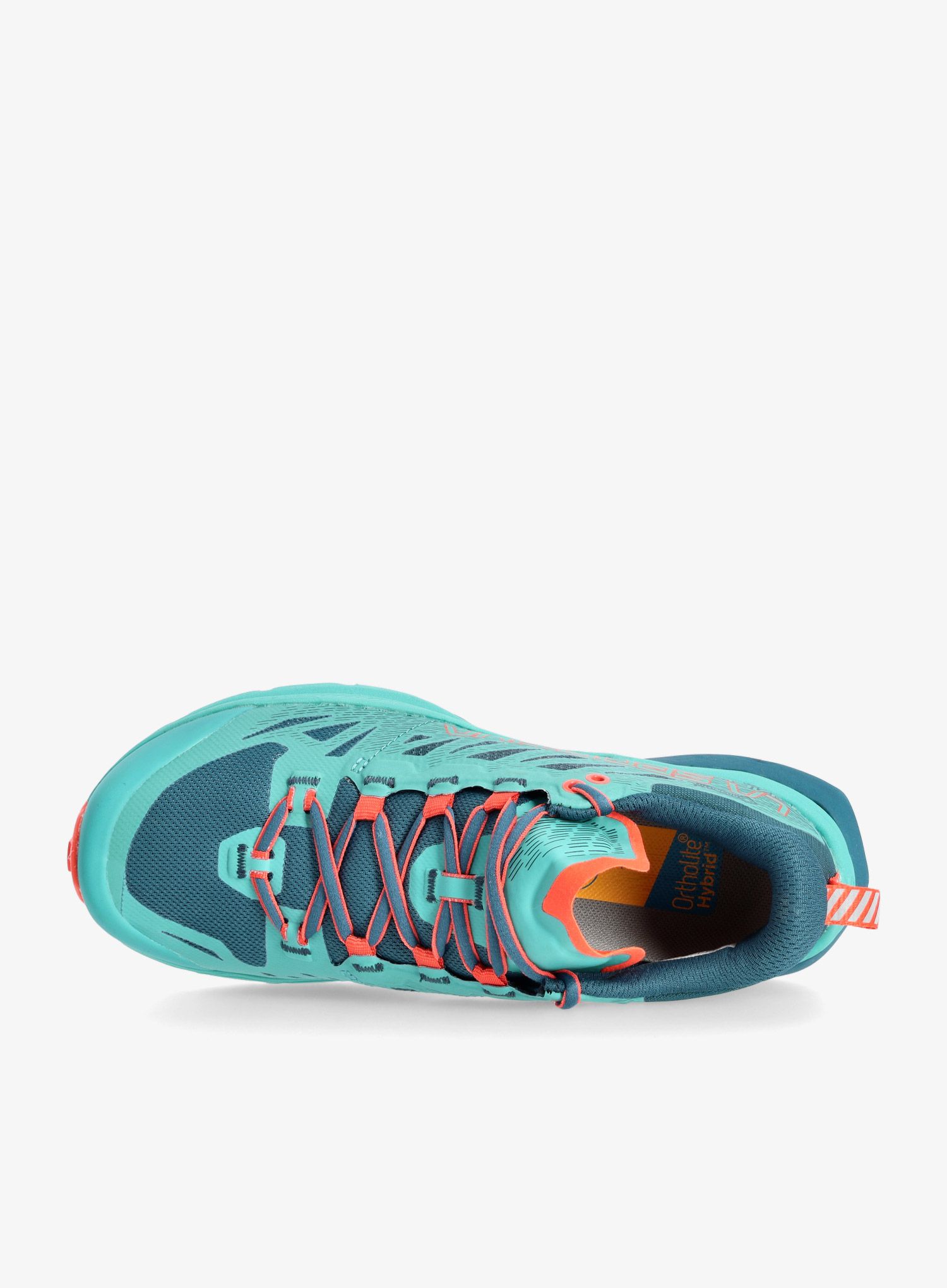 Dámské trailové boty La Sportiva Jackal II GTX - storm blue/lagoon