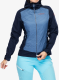 Hybridní bunda dámská La Sportiva Kap Hybrid Hoody - moonlight/deep sea