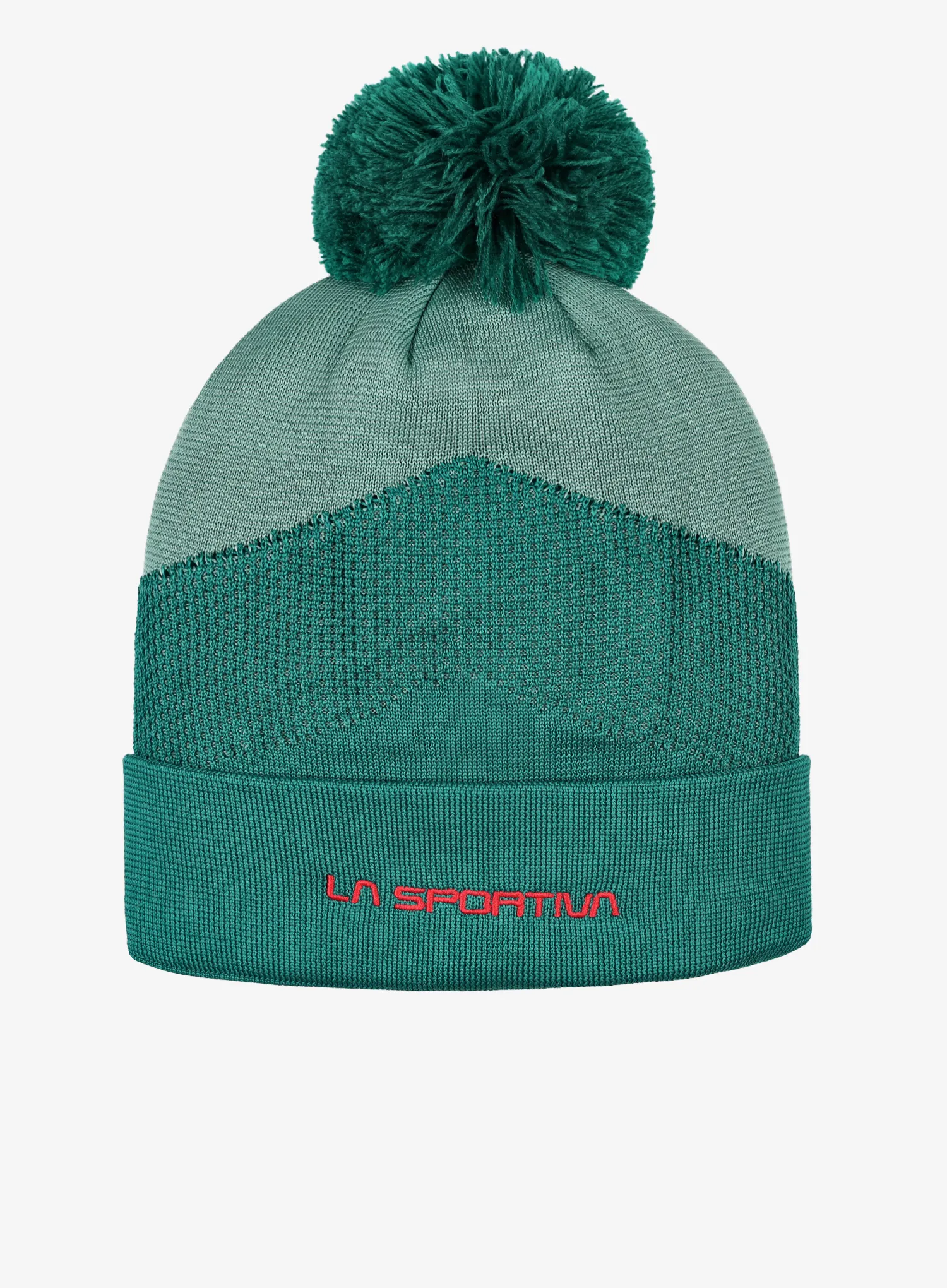Zimní čepice La Sportiva Knitty Beanie - everglade/juniper
