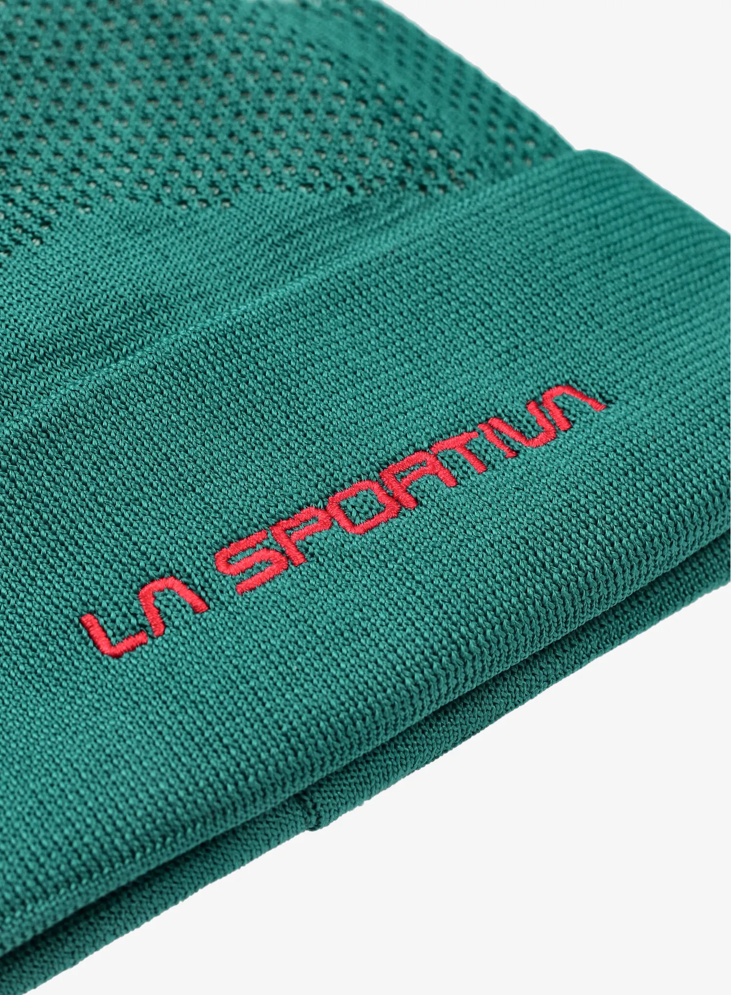Zimní čepice La Sportiva Knitty Beanie - everglade/juniper