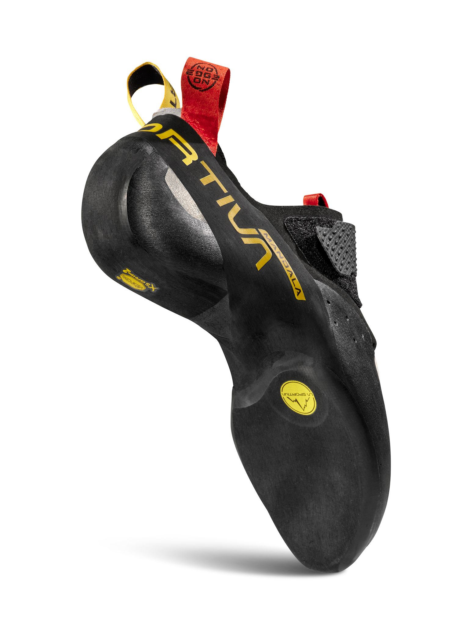Lezečky La Sportiva Mandala - chalk