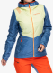 Zateplená bunda dámská La Sportiva Mythic Primaloft Jkt - zest/moonlight