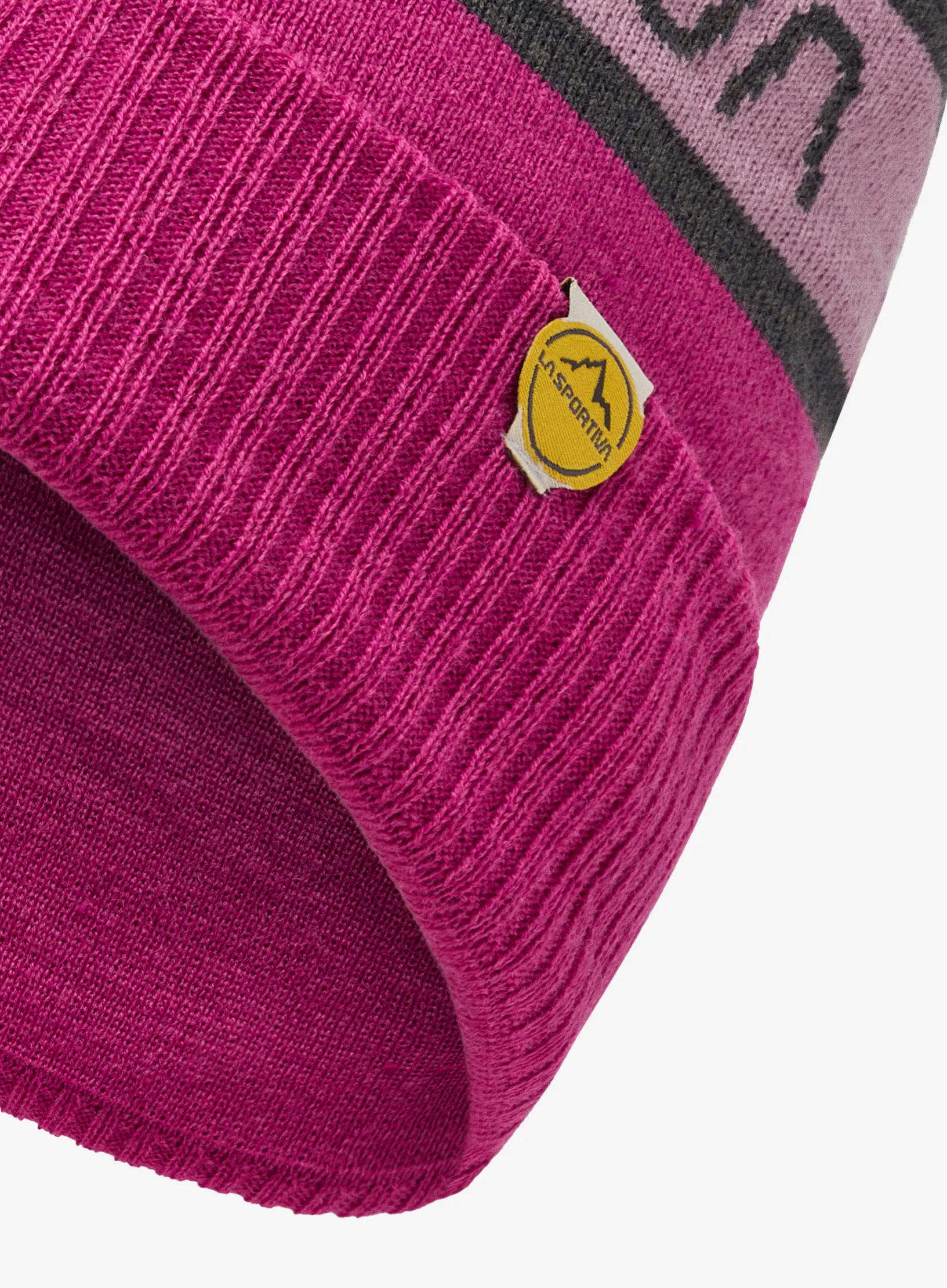 Zimní čepice La Sportiva Orbit Beanie - springtime/rose