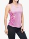 Dámský top La Sportiva Pacer Tank - rose/springtime