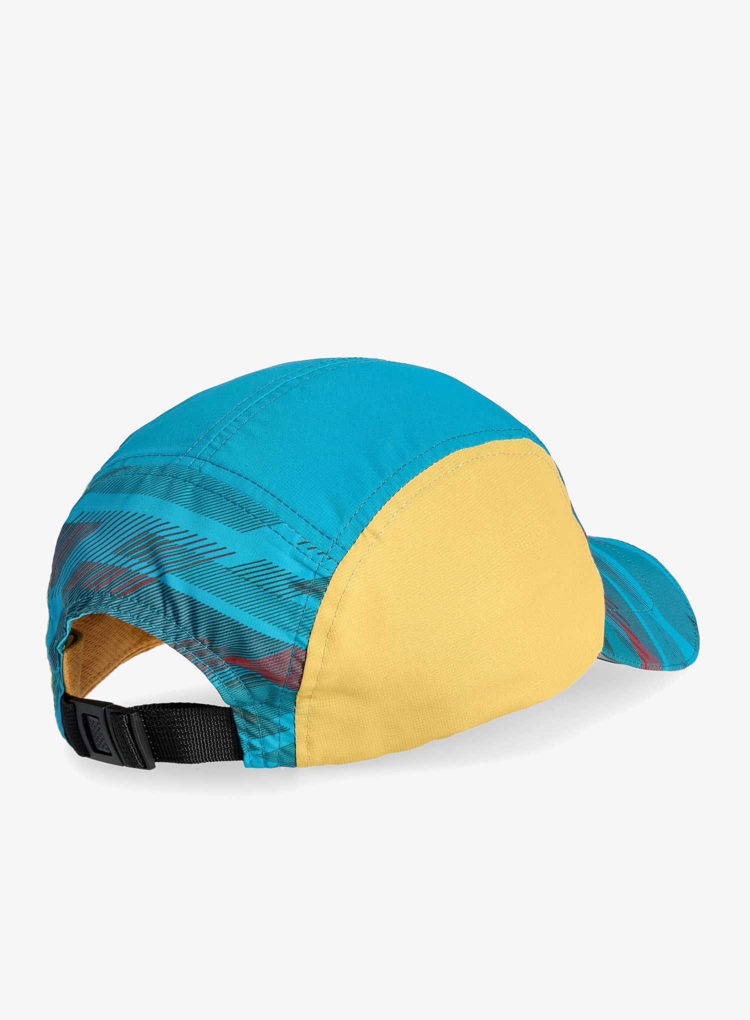 Běžecká kšiltovka La Sportiva Skyline Cap - tropic blue/bamboo