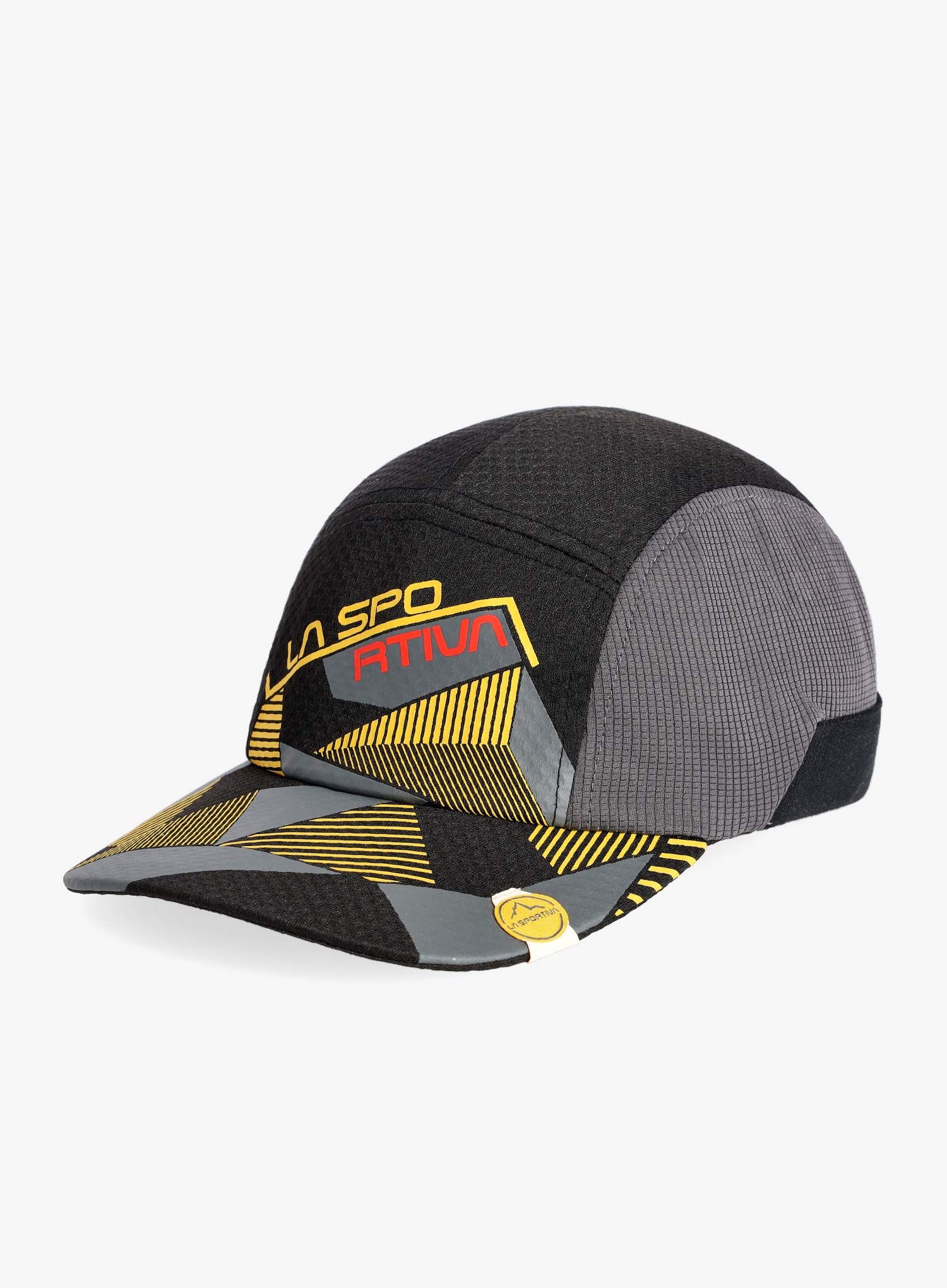 Běžecká čepice La Sportiva Stream Cap - black/black