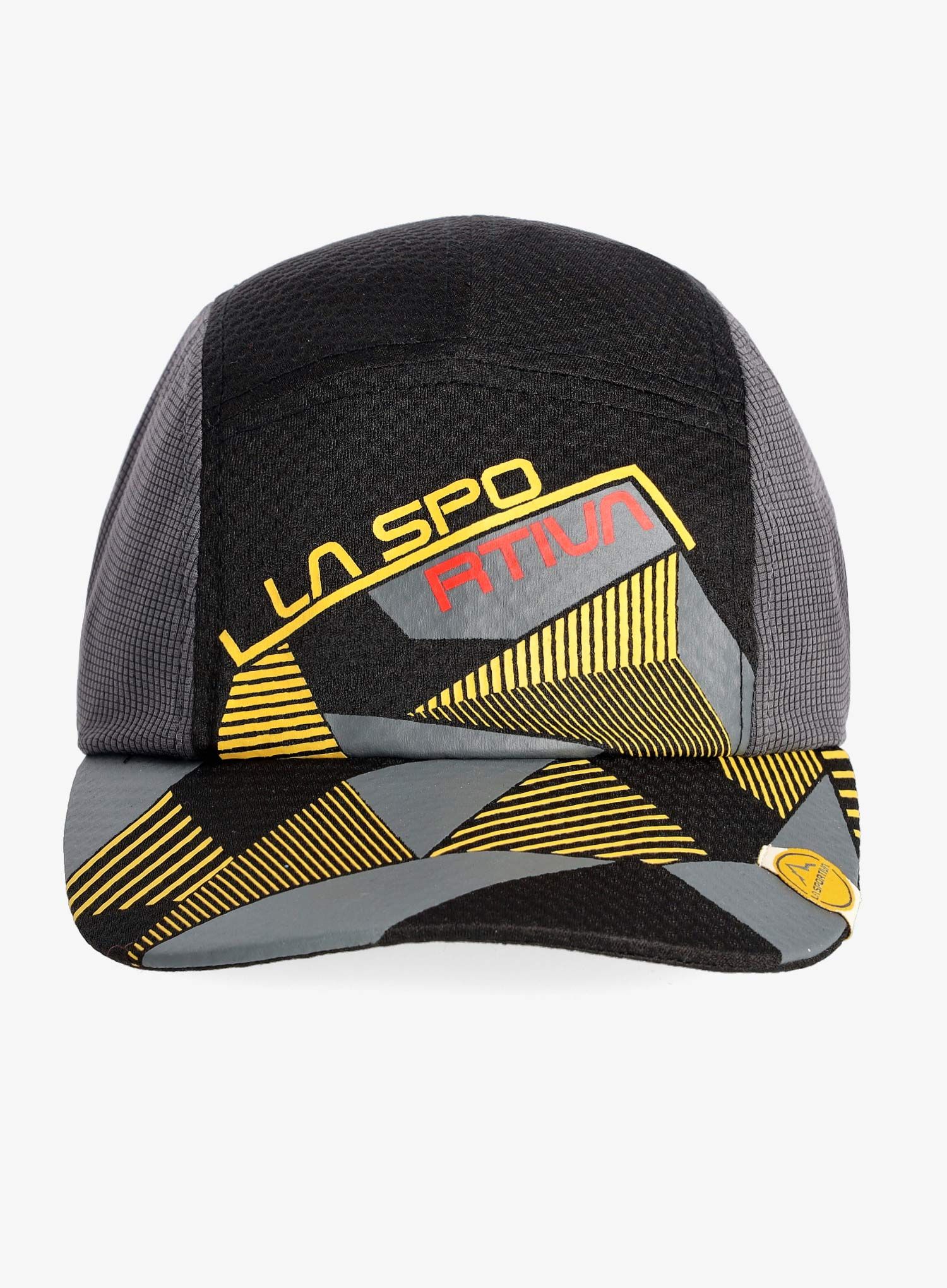 Běžecká čepice La Sportiva Stream Cap - black/black