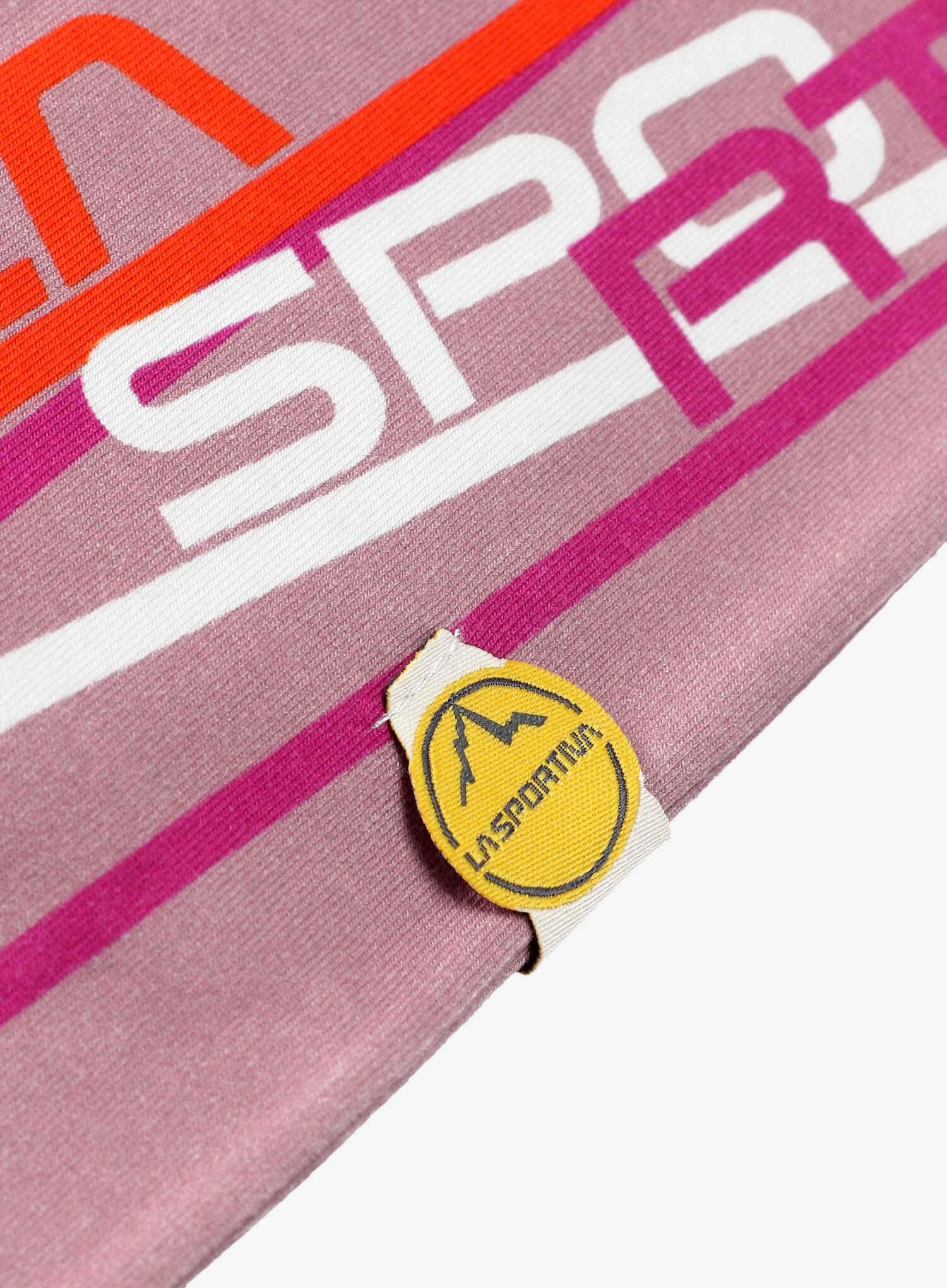 Čelenka La Sportiva Stripe Headband - rose