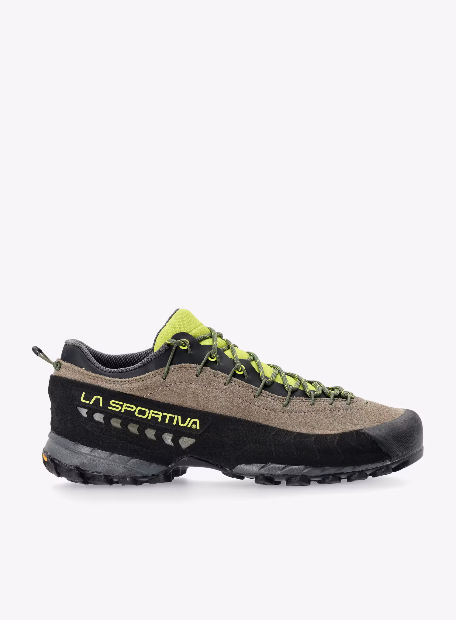 Nástupové boty La Sportiva TX4 - turtle/lime punch