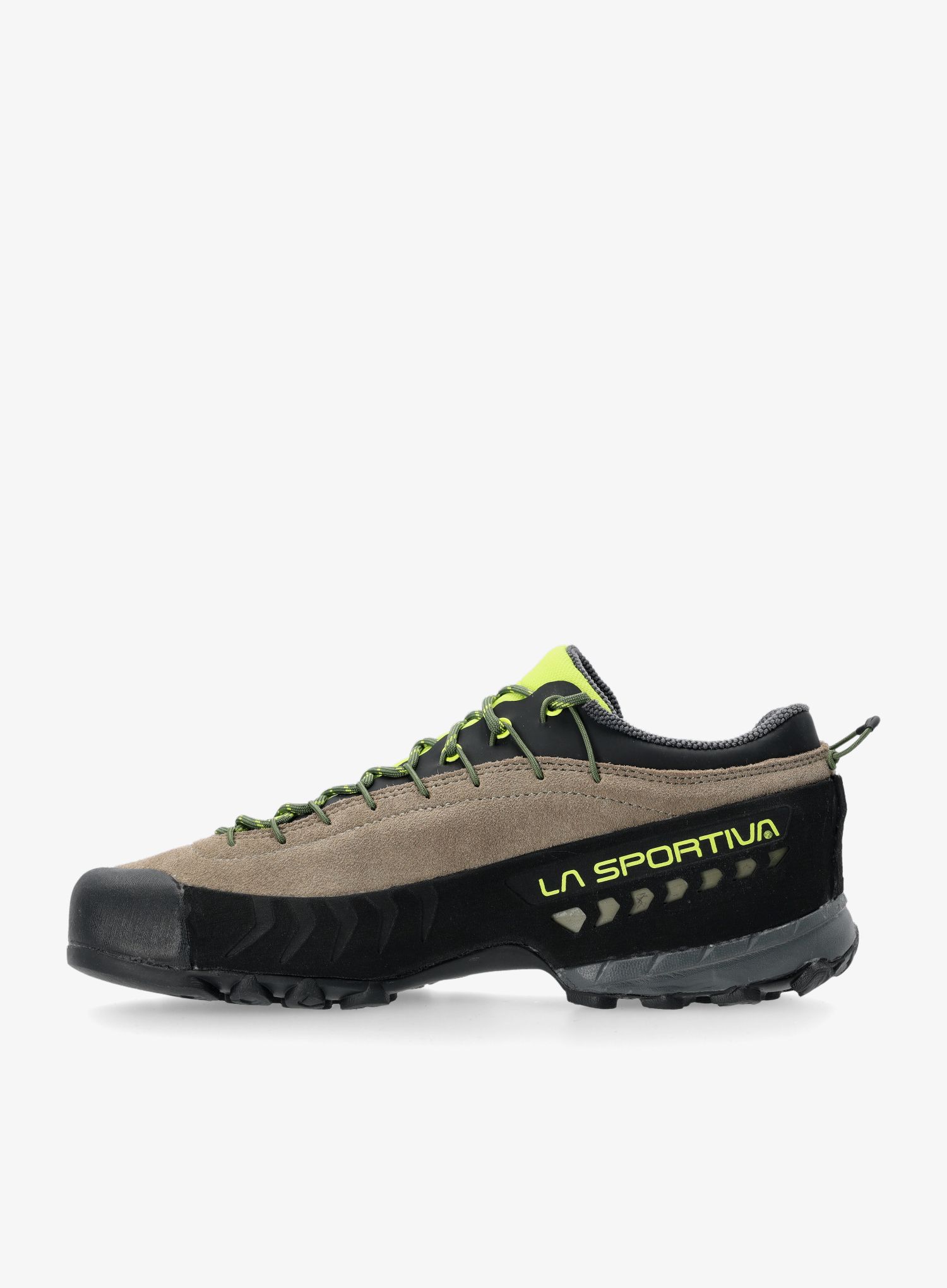 Nástupové boty La Sportiva TX4 - turtle/lime punch