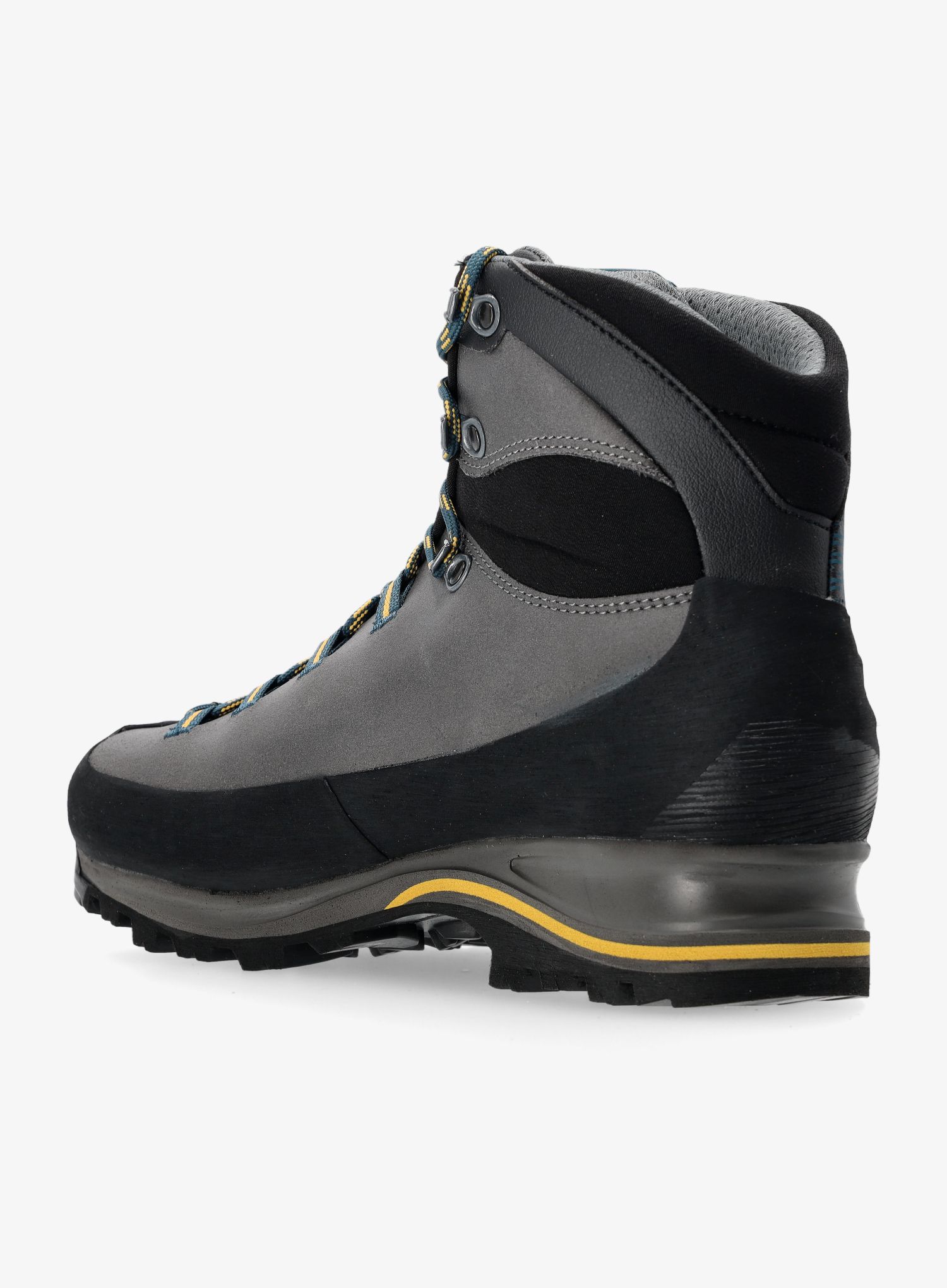 Trekové boty La Sportiva Trango Trk Leather GTX - carbon/alpine