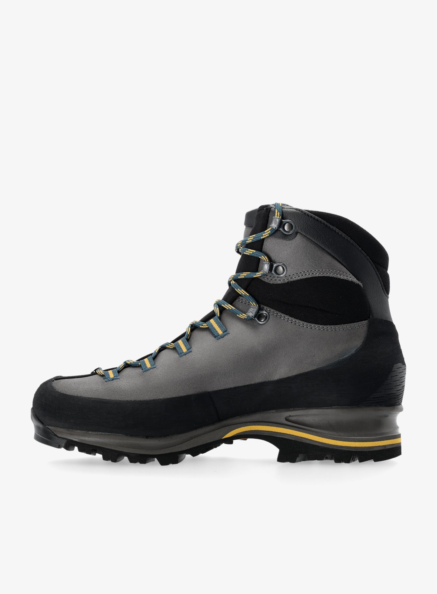 Trekové boty La Sportiva Trango Trk Leather GTX - carbon/alpine