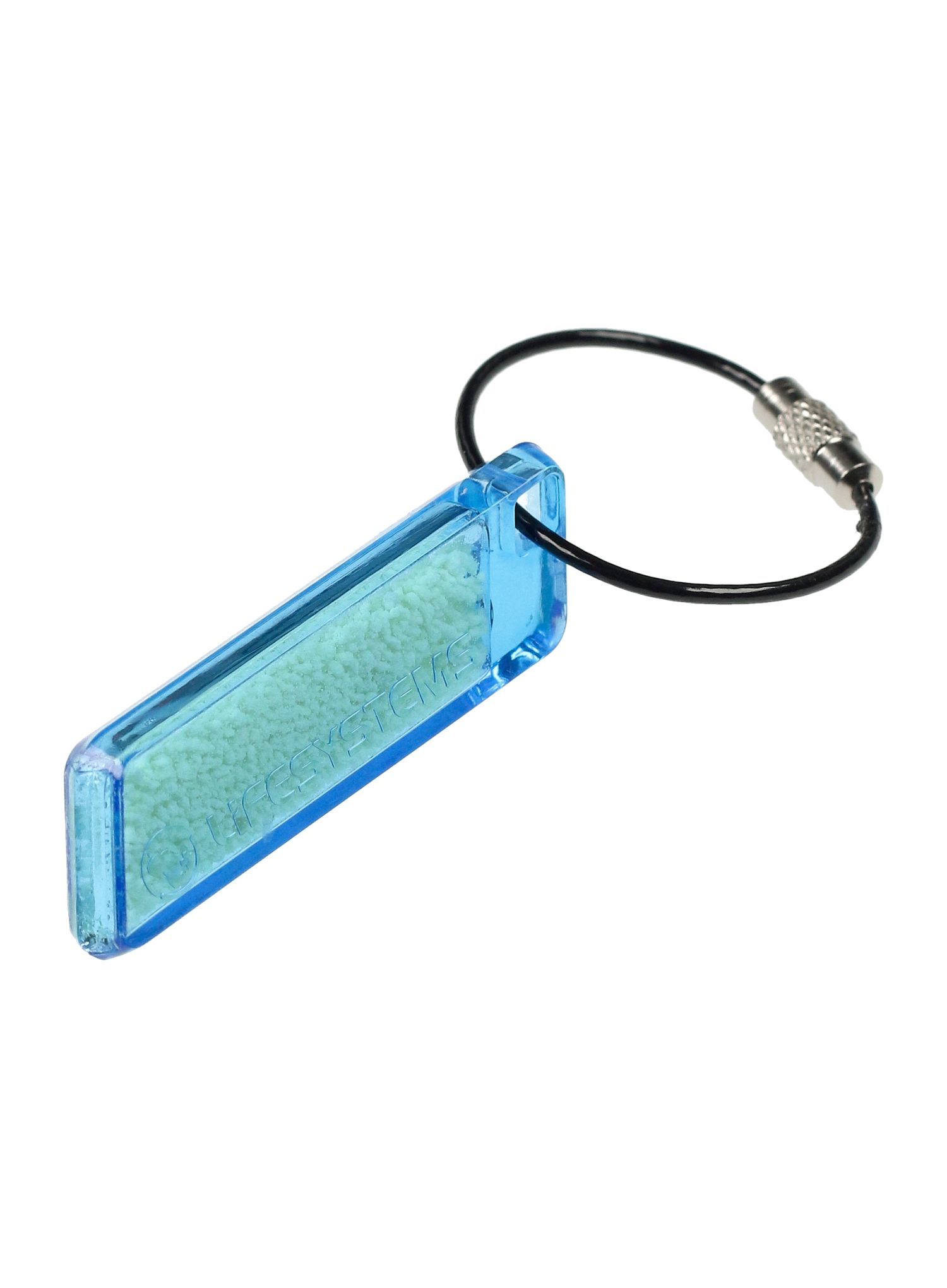 Přívěšek Lifesystems Glow Marker - blue