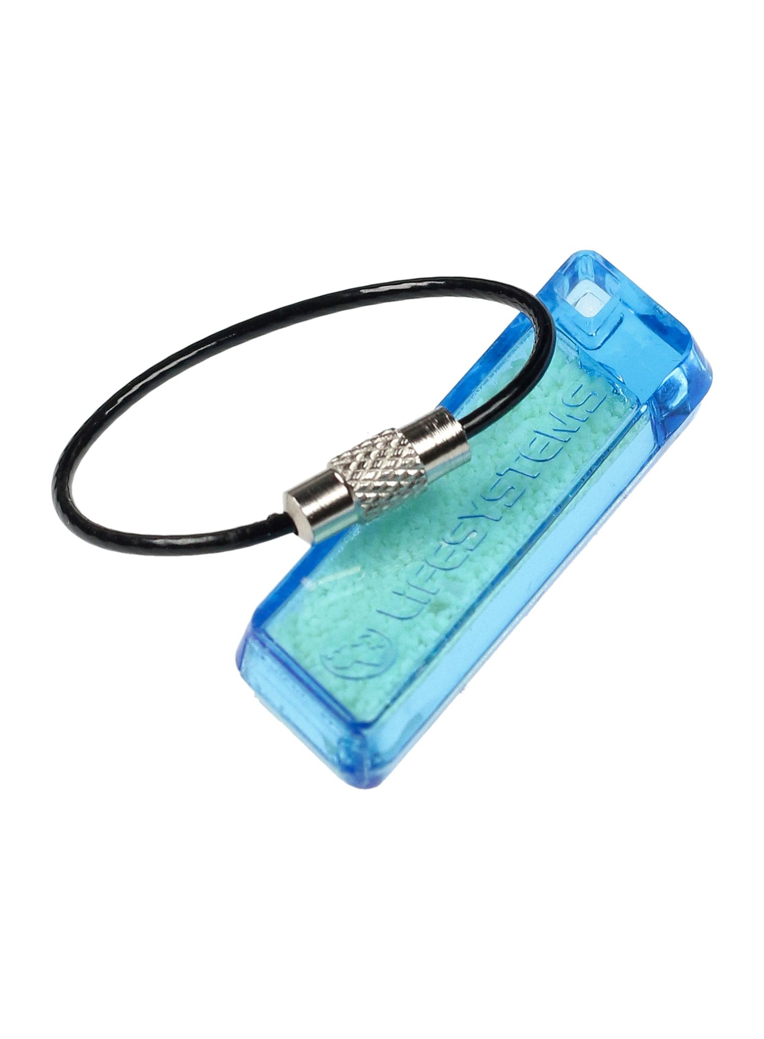 Přívěšek Lifesystems Glow Marker - blue