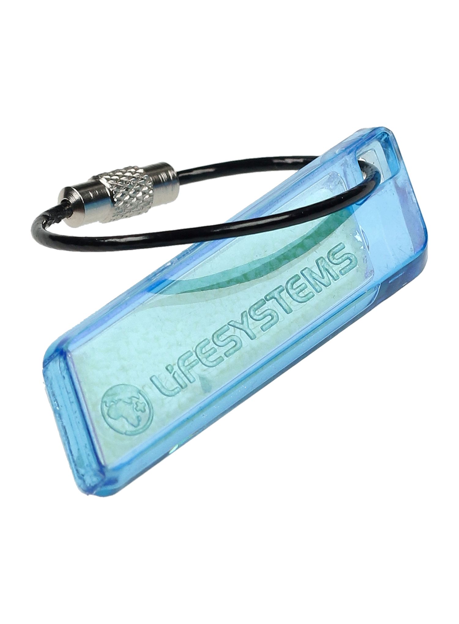 Přívěšek Lifesystems Glow Marker - blue