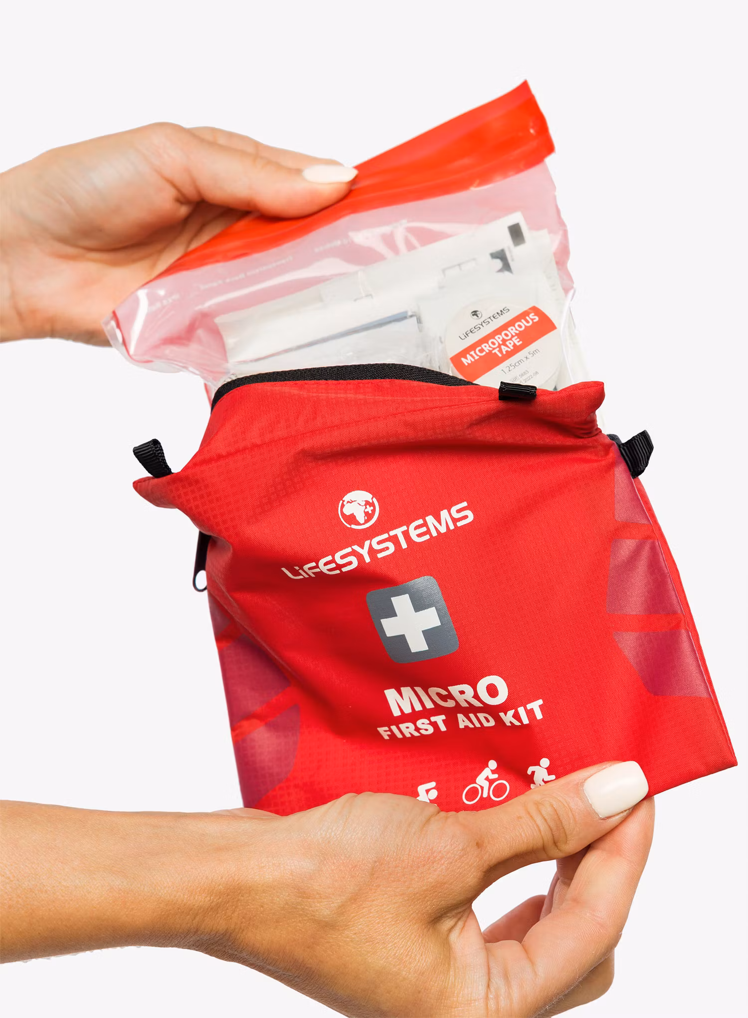 Kompaktní lékárnička Lifesystems Light & Dry Micro First Aid Kit
