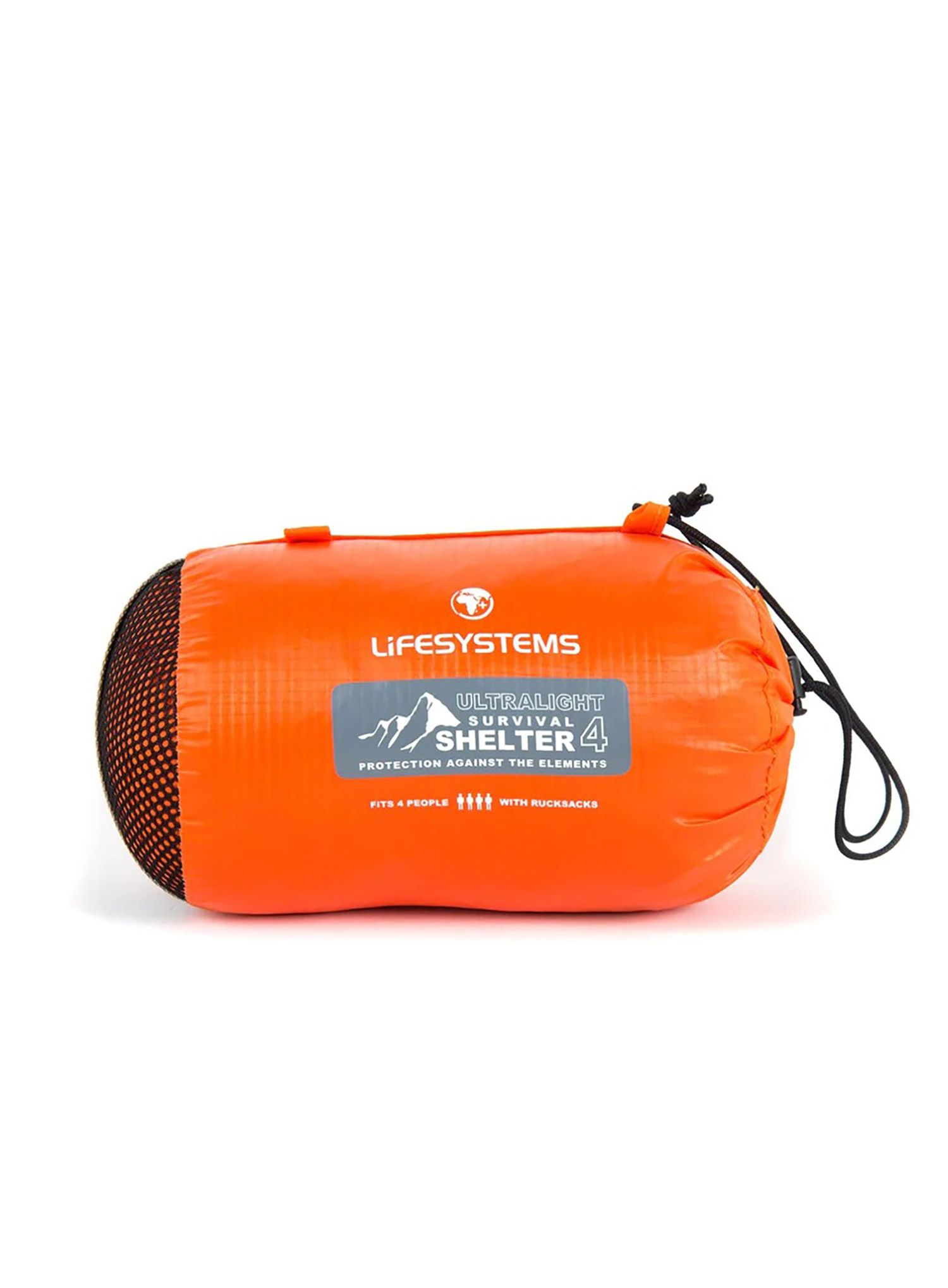 Nouzový stan Lifesystems Ultralight Survival Shelter 4