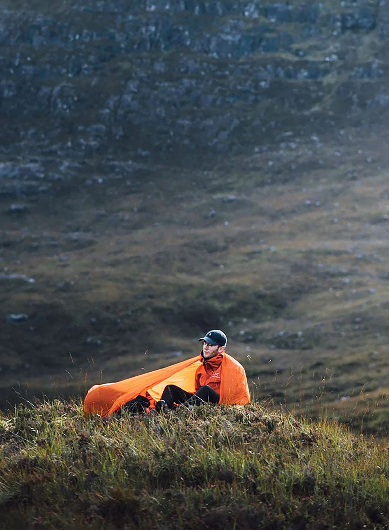 Nouzový stan Lifesystems Ultralight Survival Shelter 4
