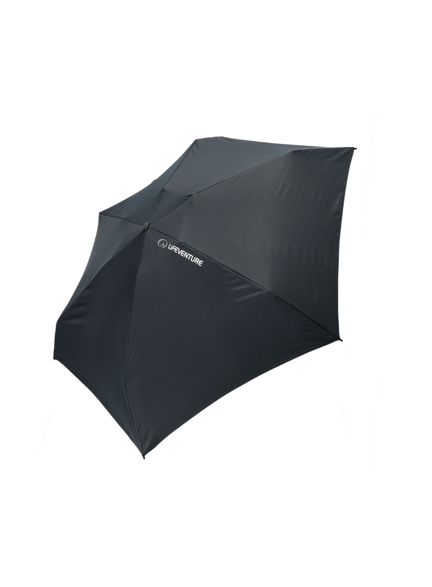 Turistický deštník Lifeventure Trek Umbrella Small - black